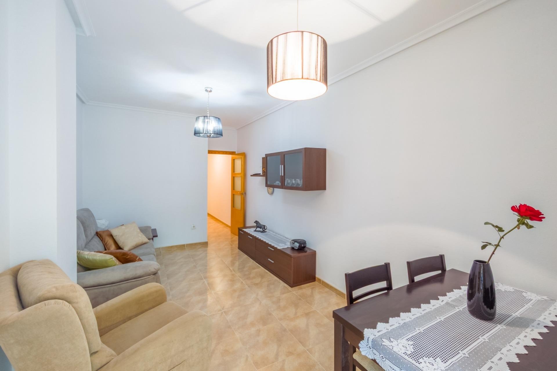Használt Ingatlanok - Apartman -
Torrevieja - Acequion