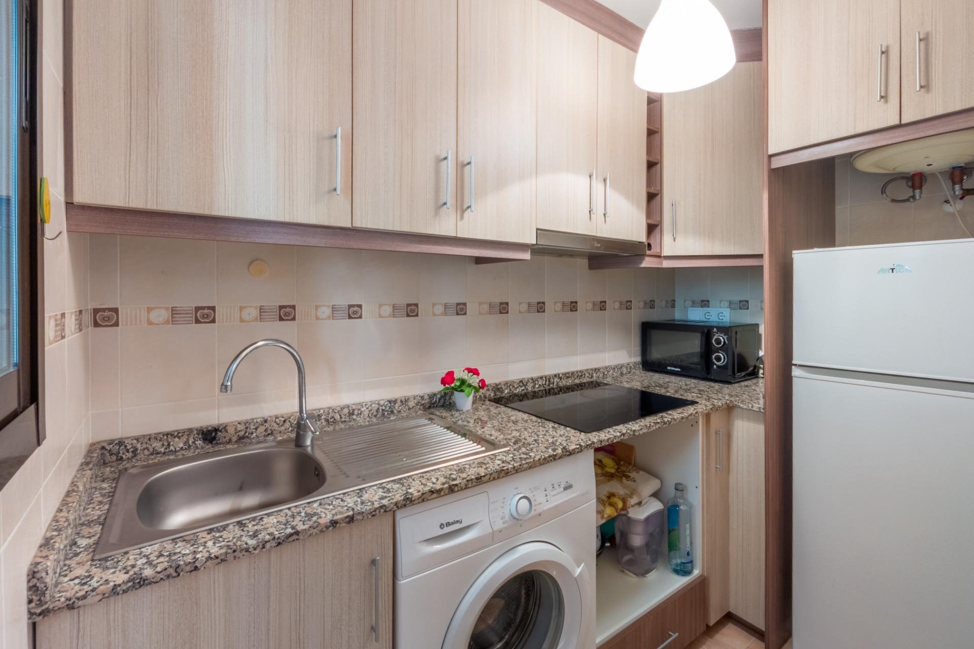 Használt Ingatlanok - Apartman -
Torrevieja - Acequion