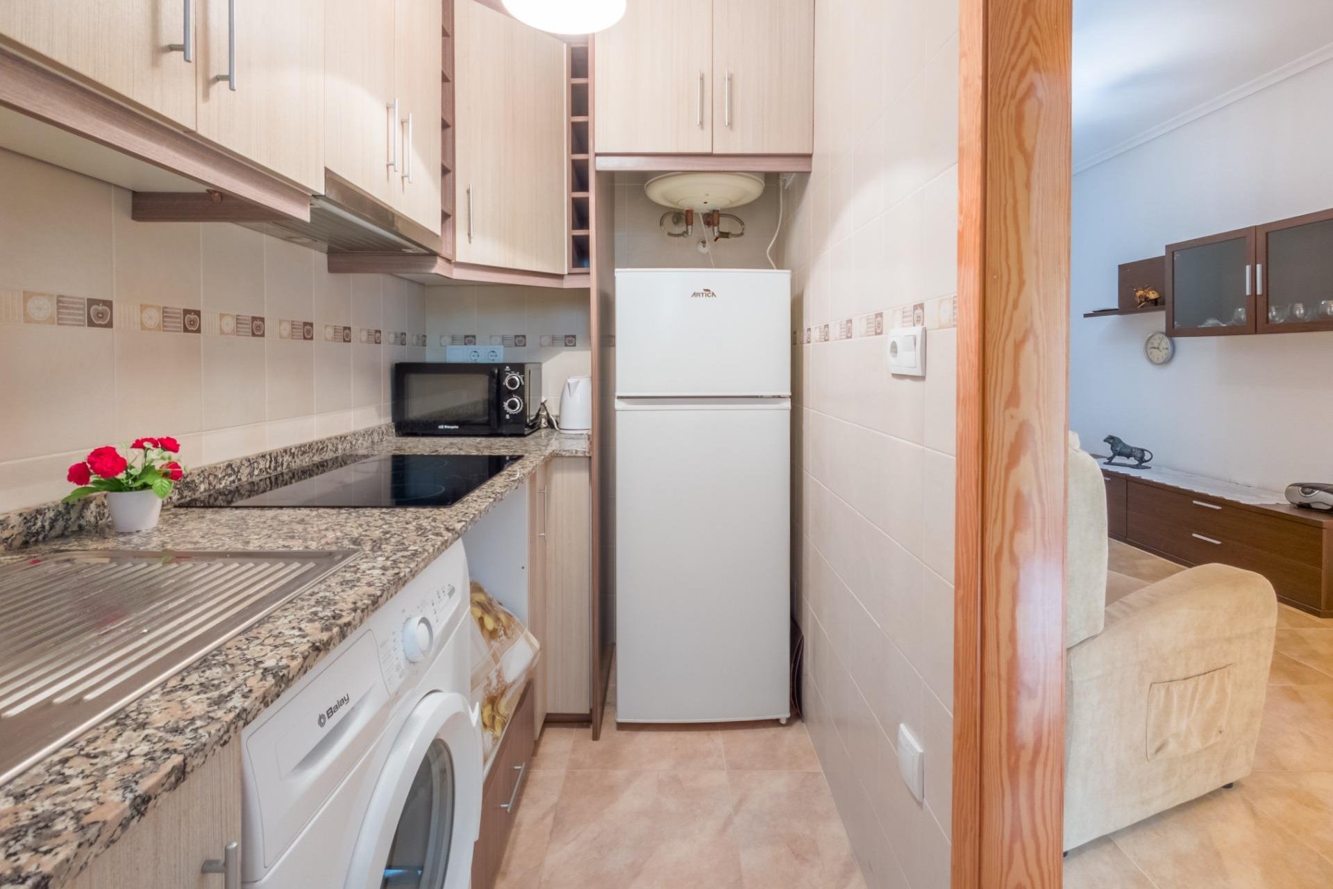 Használt Ingatlanok - Apartman -
Torrevieja - Acequion