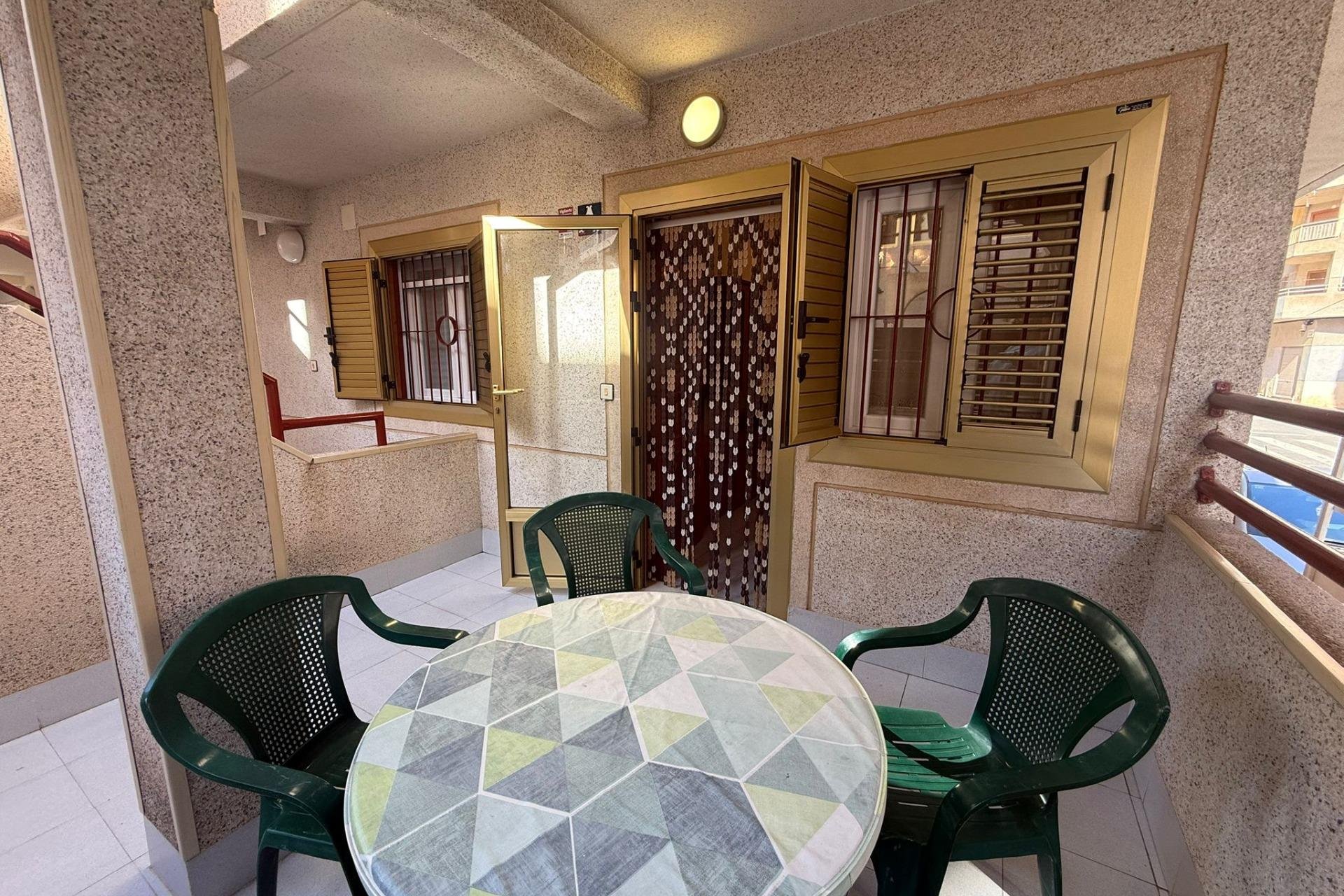 Használt Ingatlanok - Apartman -
Torrevieja - Acequion