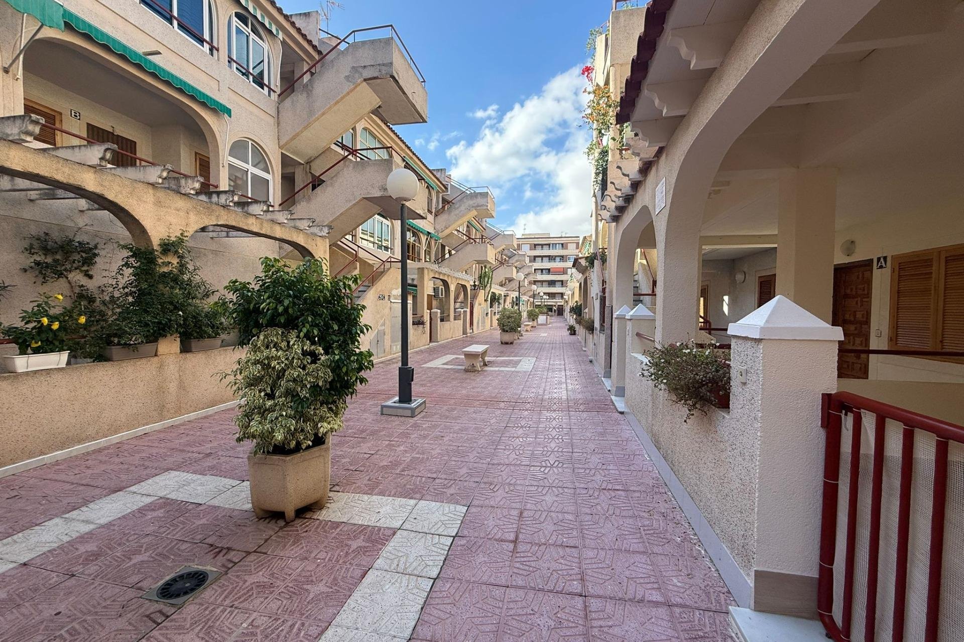 Használt Ingatlanok - Apartman -
Torrevieja - Acequion