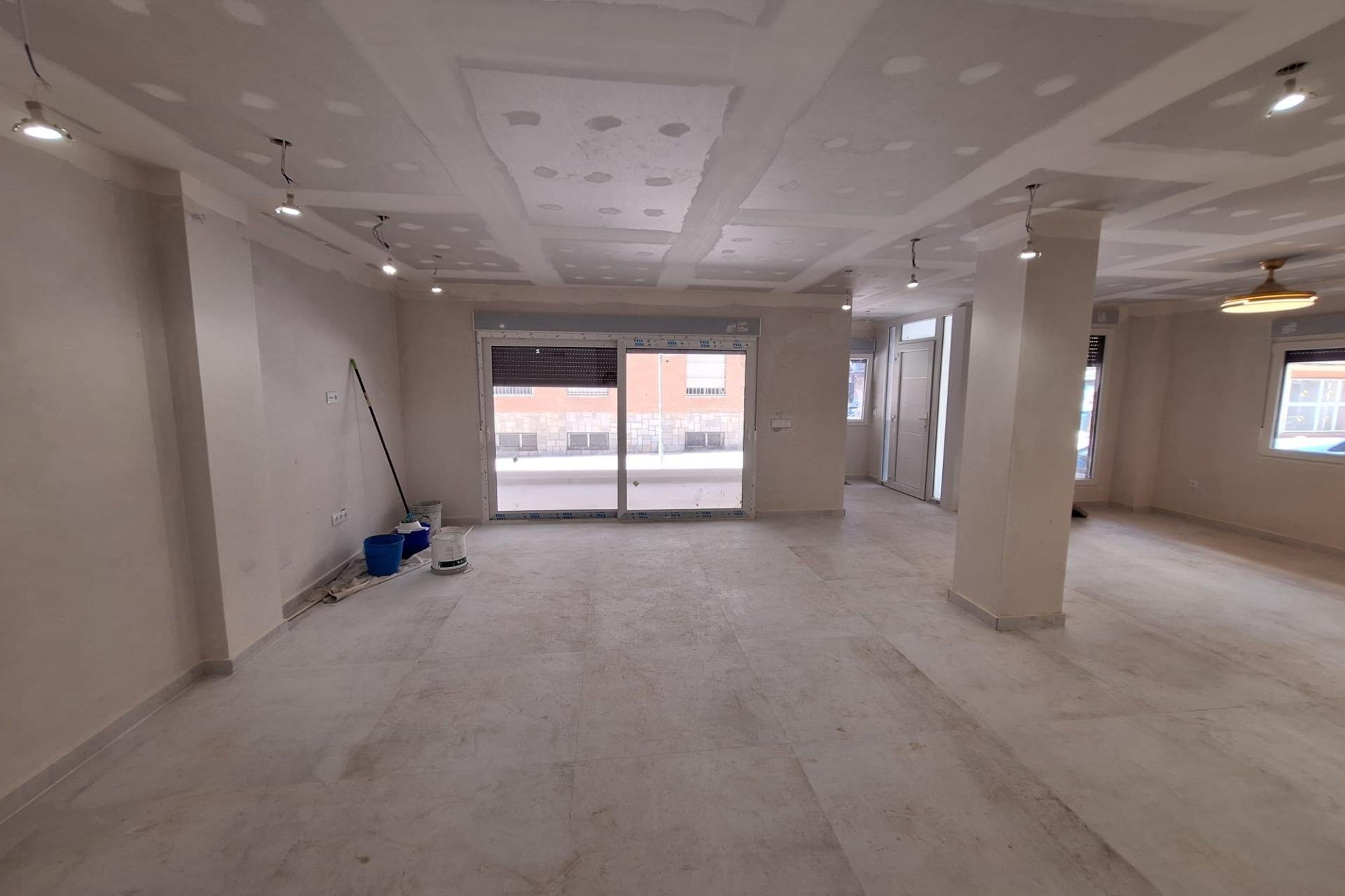 Használt Ingatlanok - Apartman -
Torrevieja - Acequion