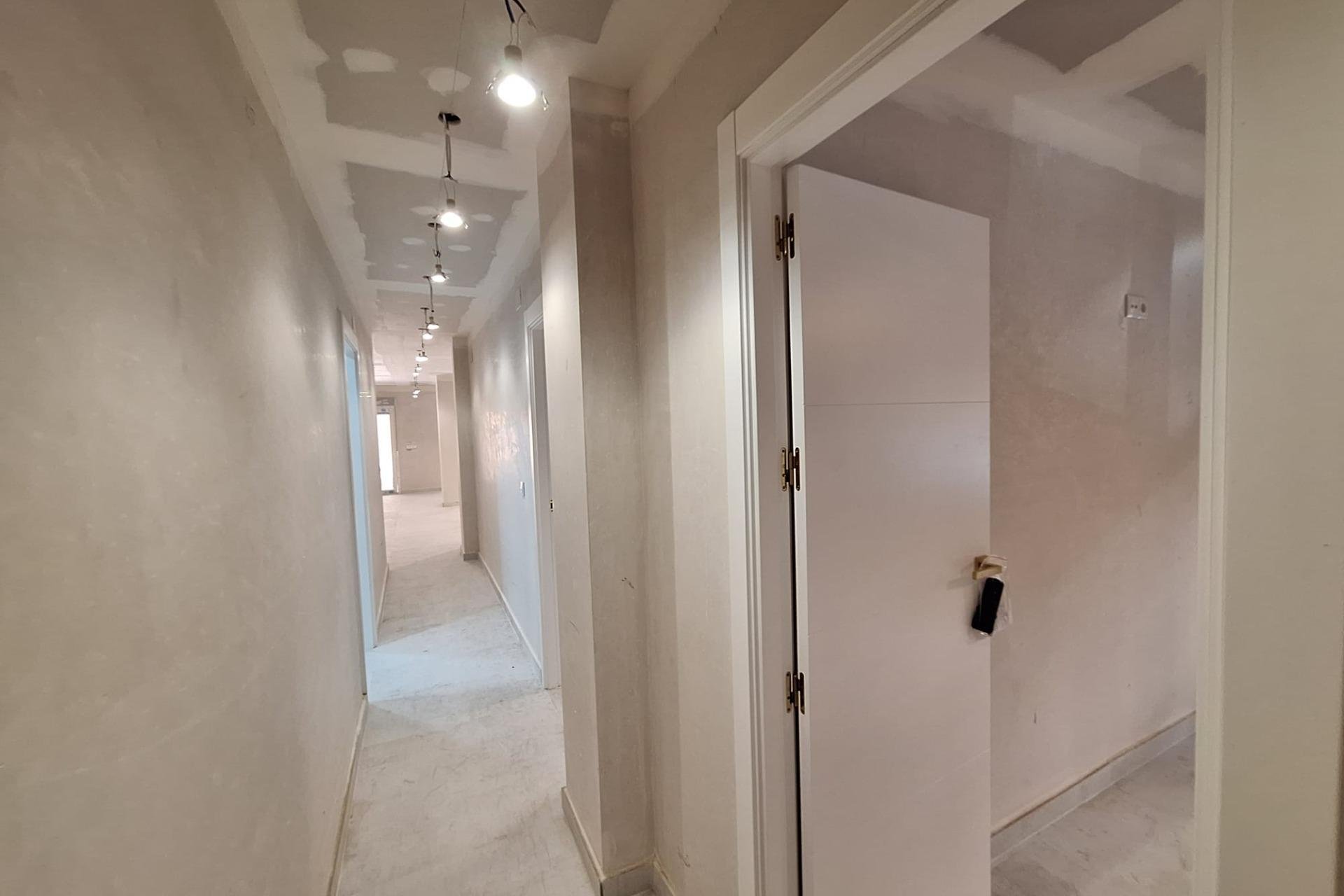 Használt Ingatlanok - Apartman -
Torrevieja - Acequion