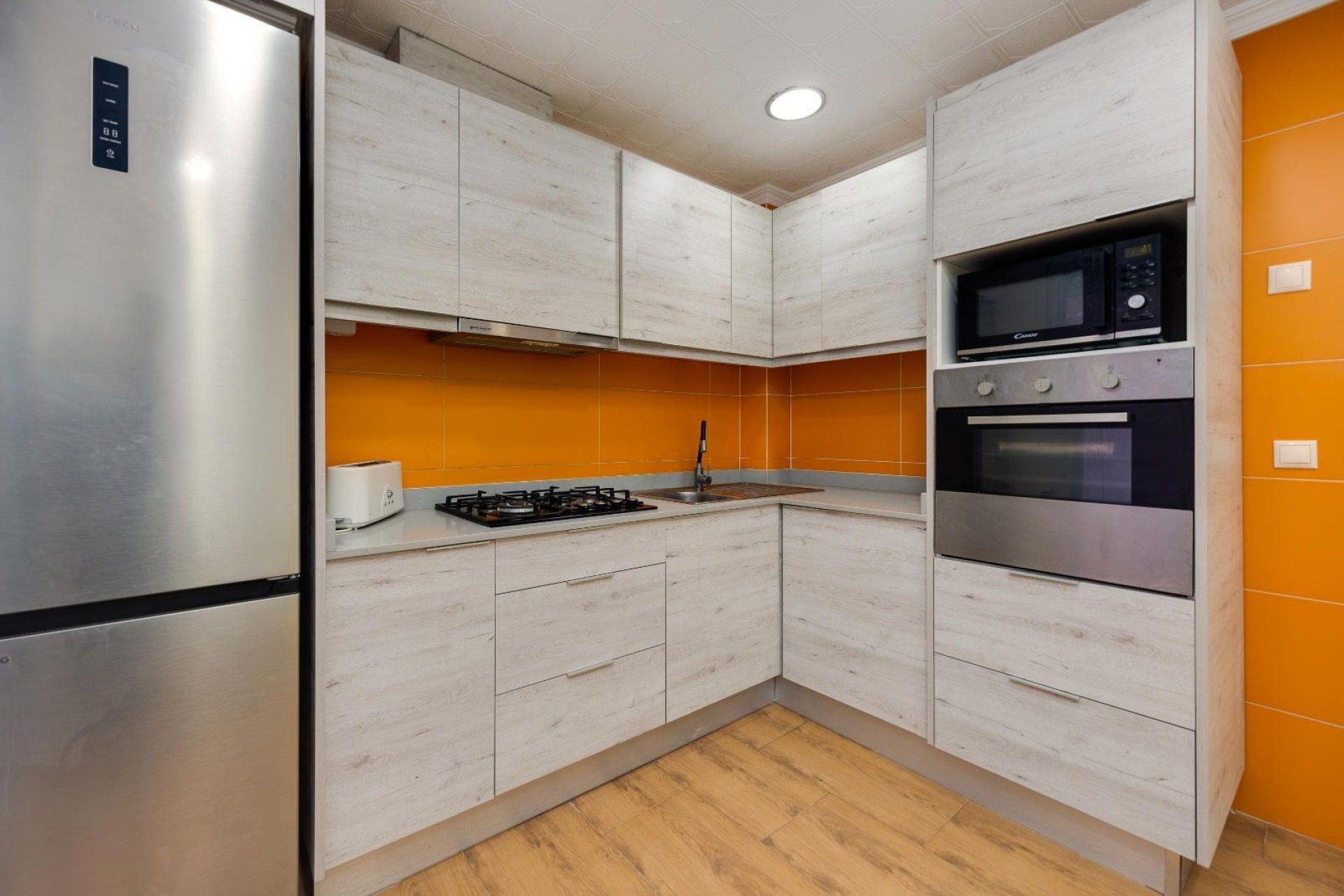 Használt Ingatlanok - Apartman -
Torrevieja - Acequion