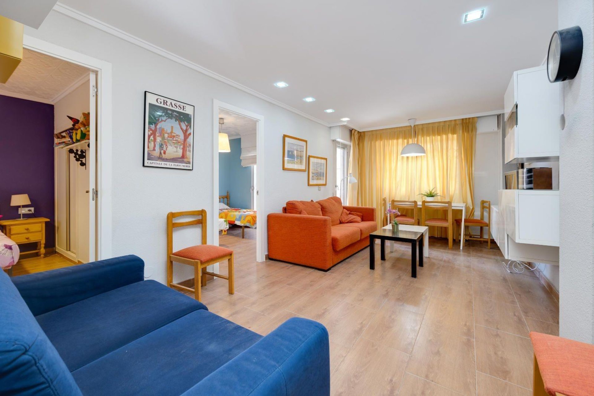 Használt Ingatlanok - Apartman -
Torrevieja - Acequion