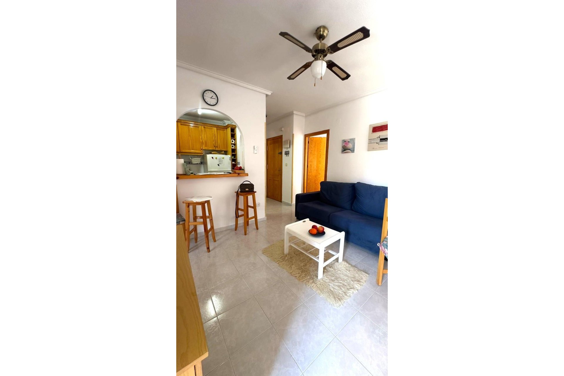Használt Ingatlanok - Apartman -
Torrevieja - Acequion