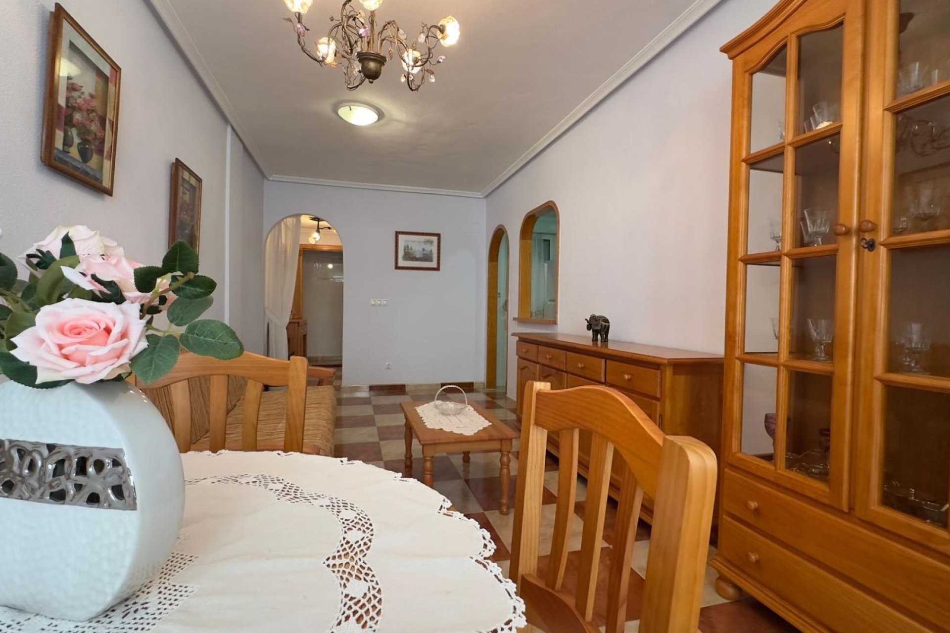 Használt Ingatlanok - Apartman -
Torrevieja - Acequion