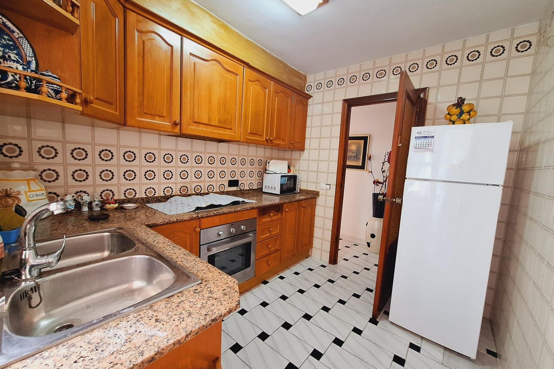 Használt Ingatlanok - Apartman -
Torrevieja - Acequion