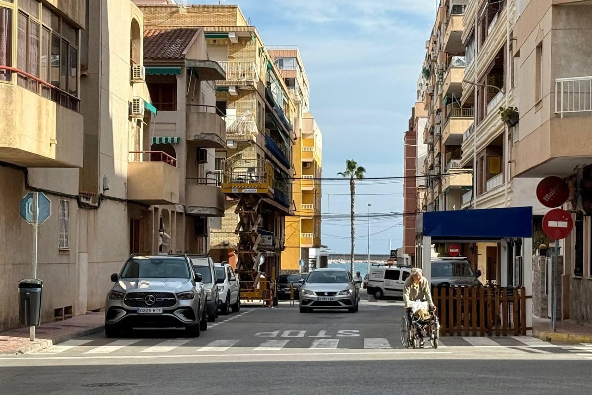 Használt Ingatlanok - Apartman -
Torrevieja - Acequion