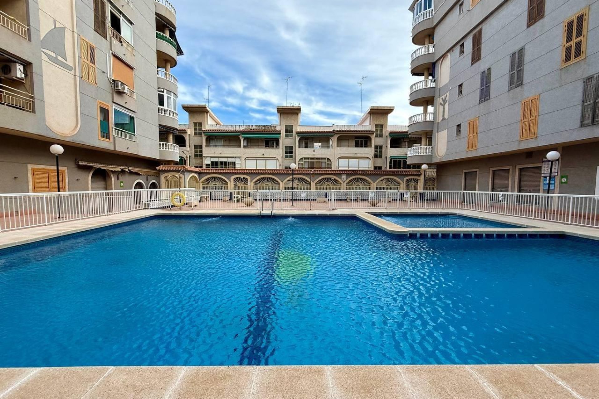 Használt Ingatlanok - Apartman -
Torrevieja - Acequion