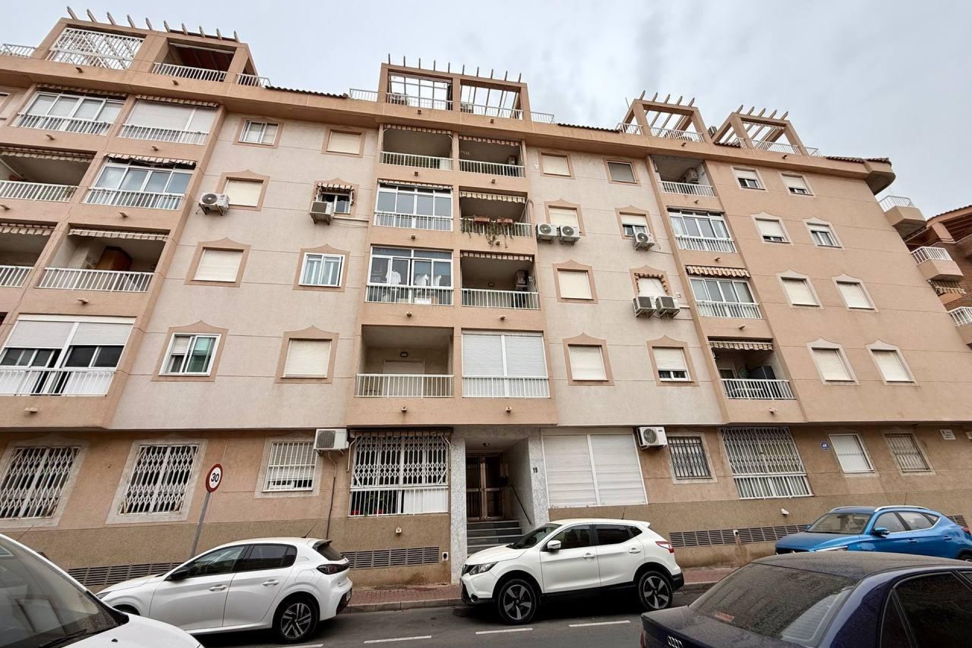 Használt Ingatlanok - Apartman -
Torrevieja - Acequion