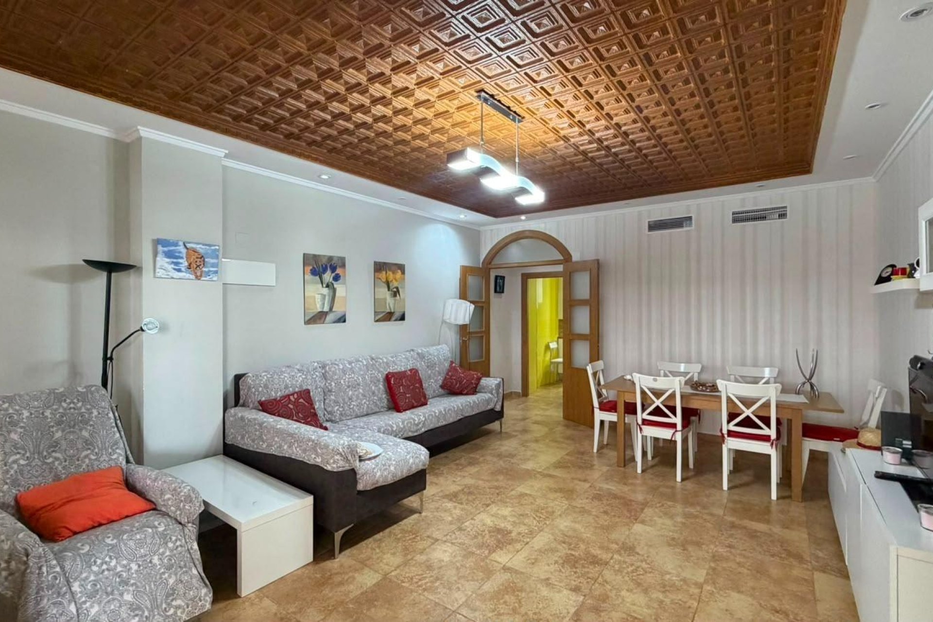 Használt Ingatlanok - Apartman -
Torrevieja - Acequion