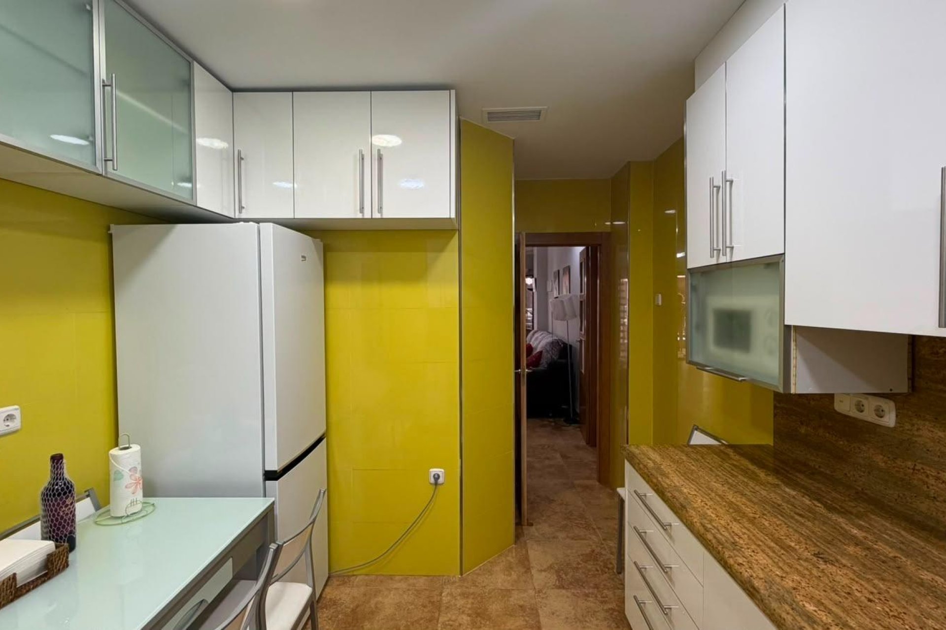 Használt Ingatlanok - Apartman -
Torrevieja - Acequion