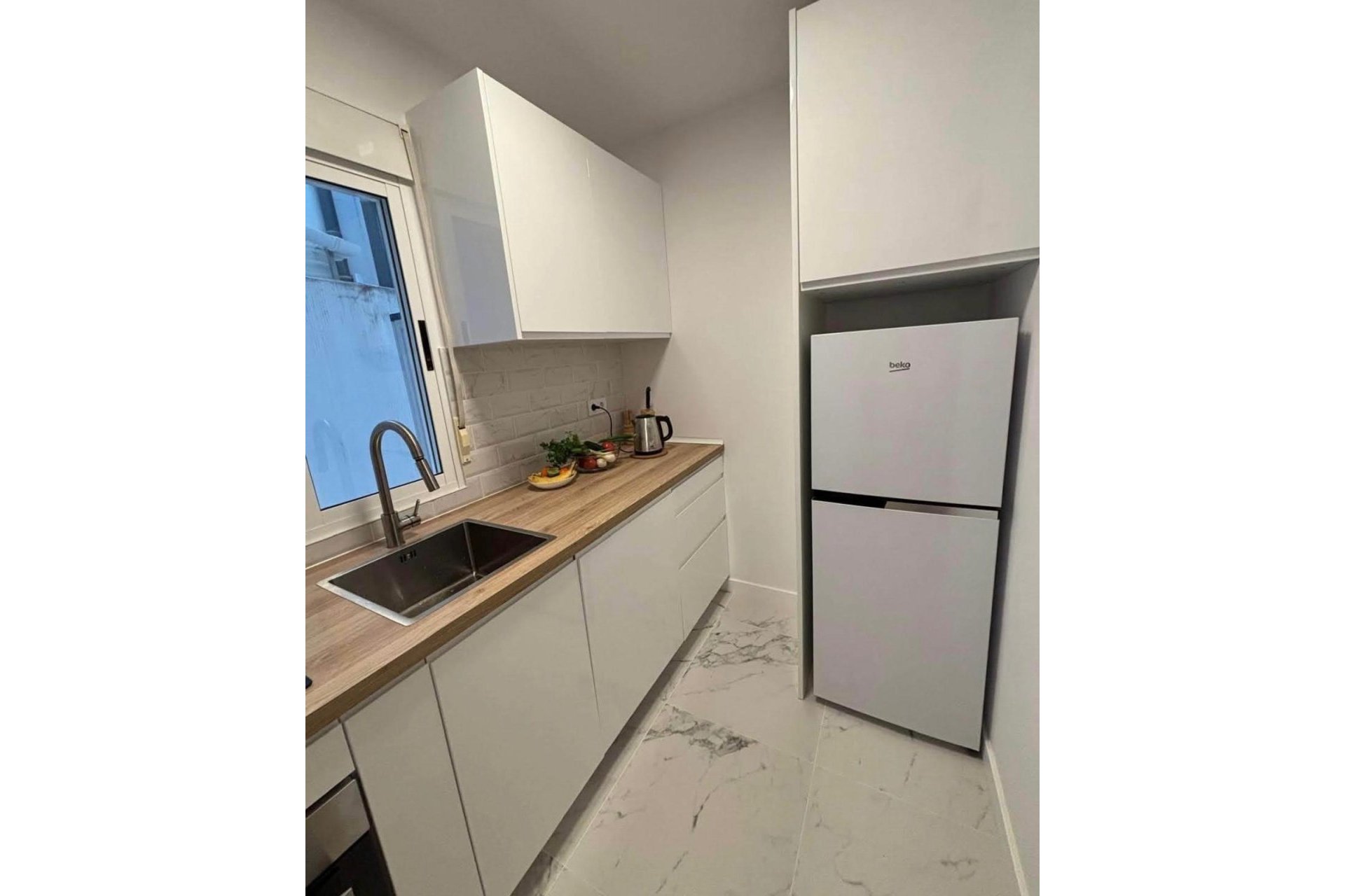 Használt Ingatlanok - Apartman -
Torrevieja - Acequion