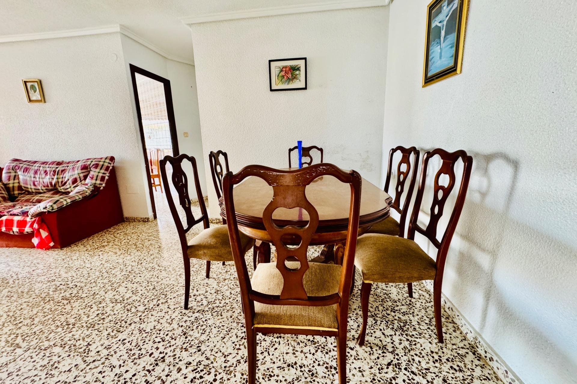 Használt Ingatlanok - Apartman -
Torrevieja - Acequion