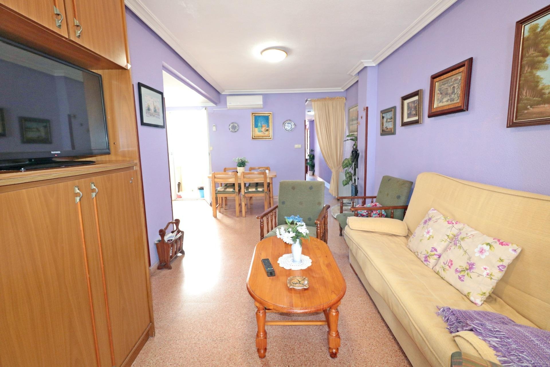 Használt Ingatlanok - Apartman -
Torrevieja - Acequion