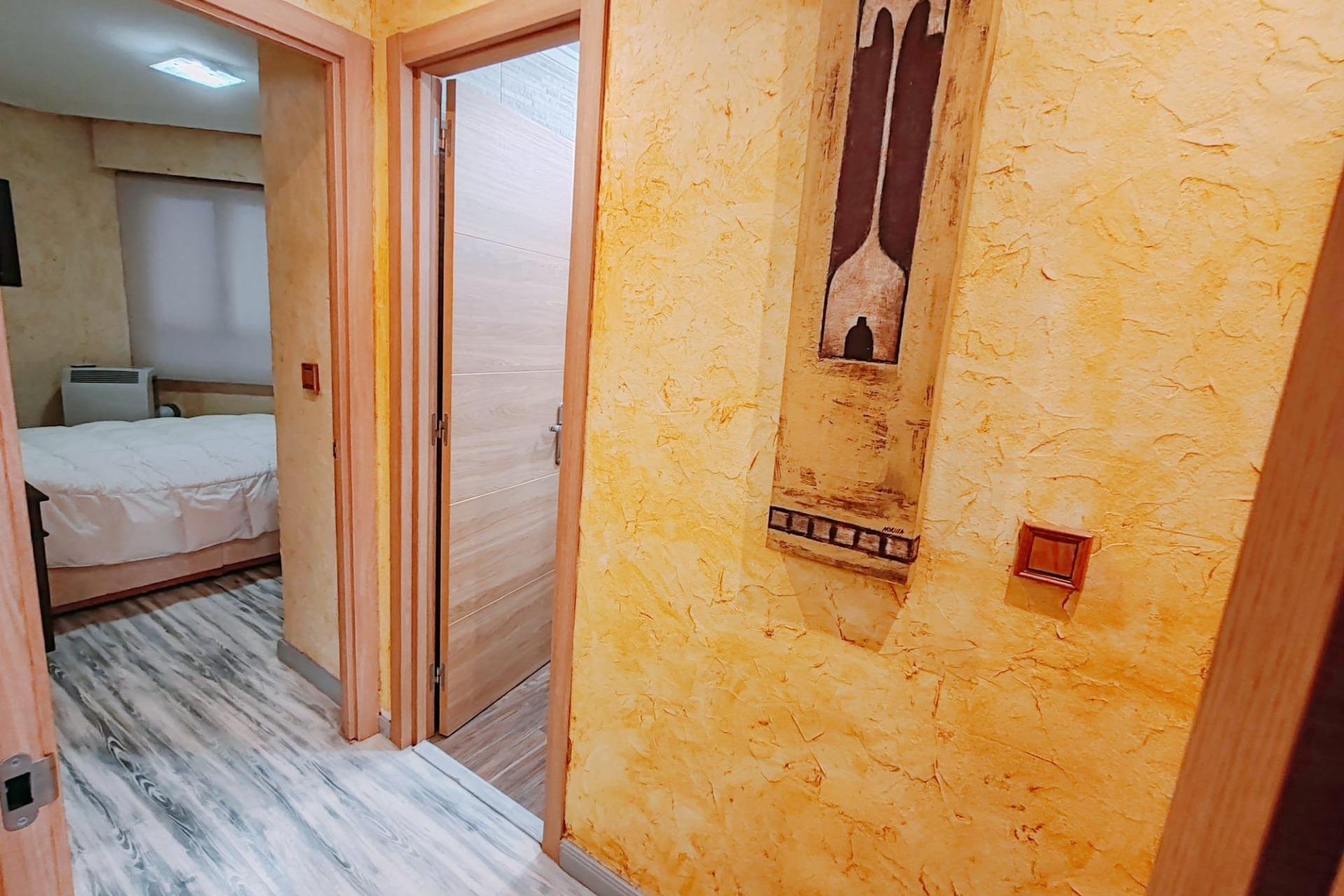 Használt Ingatlanok - Apartman -
Torrevieja - Acequion
