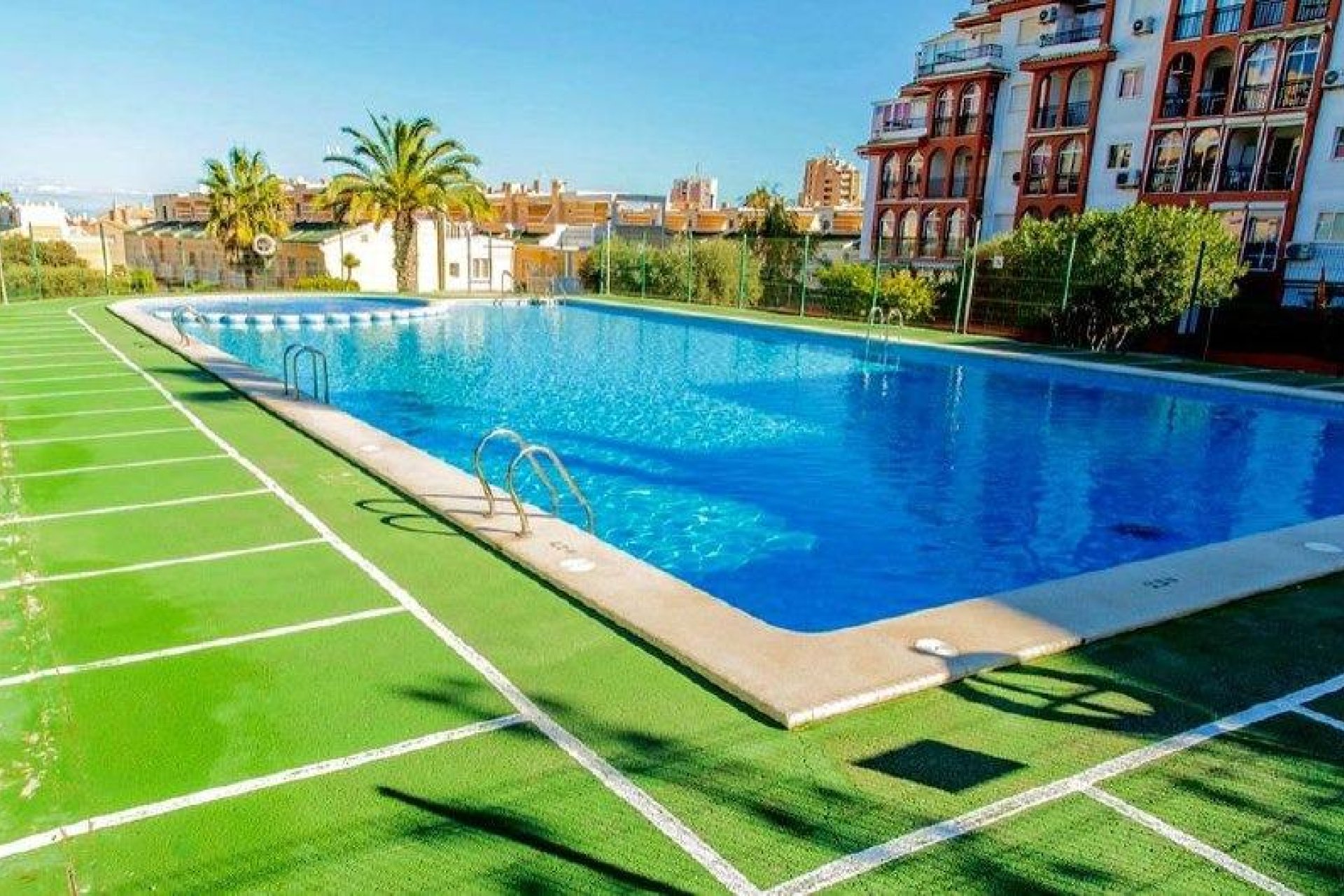 Használt Ingatlanok - Apartman -
Torrevieja - Aguas Nuevas 2