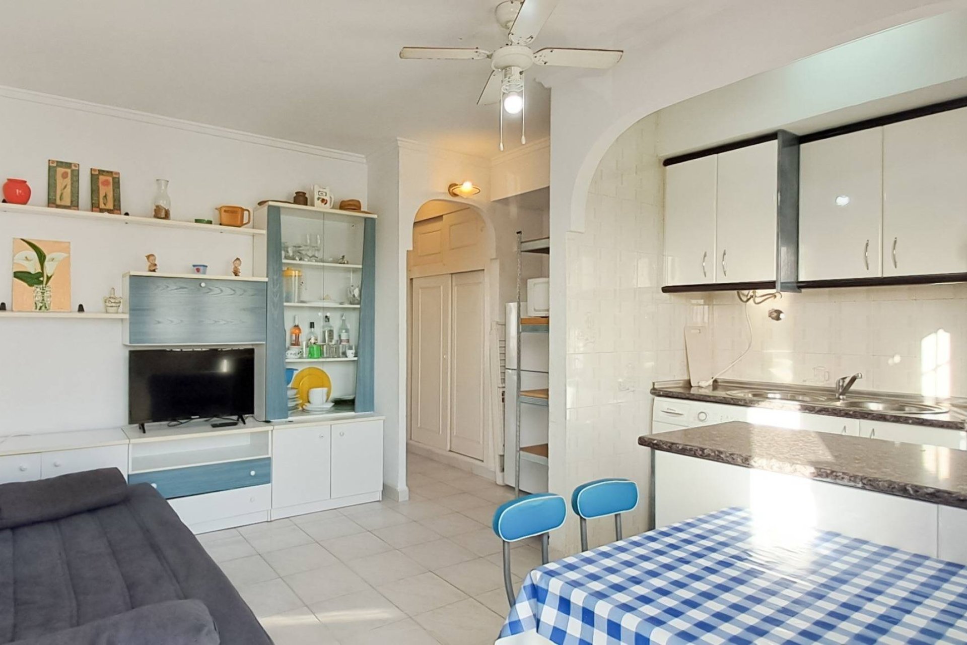 Használt Ingatlanok - Apartman -
Torrevieja - Aguas Nuevas 2