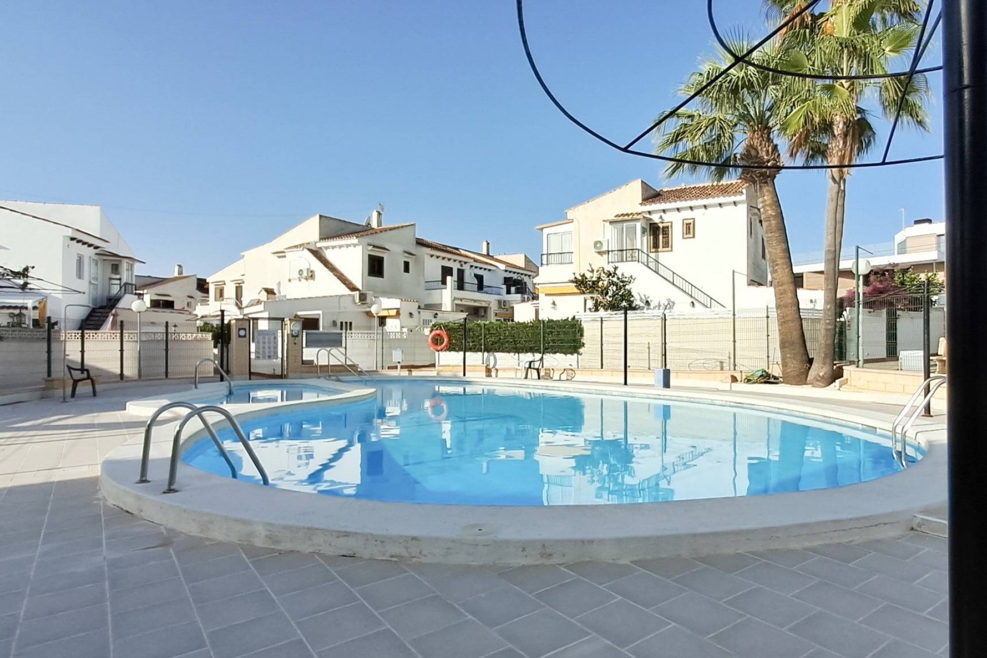 Használt Ingatlanok - Apartman -
Torrevieja - Aguas Nuevas 2