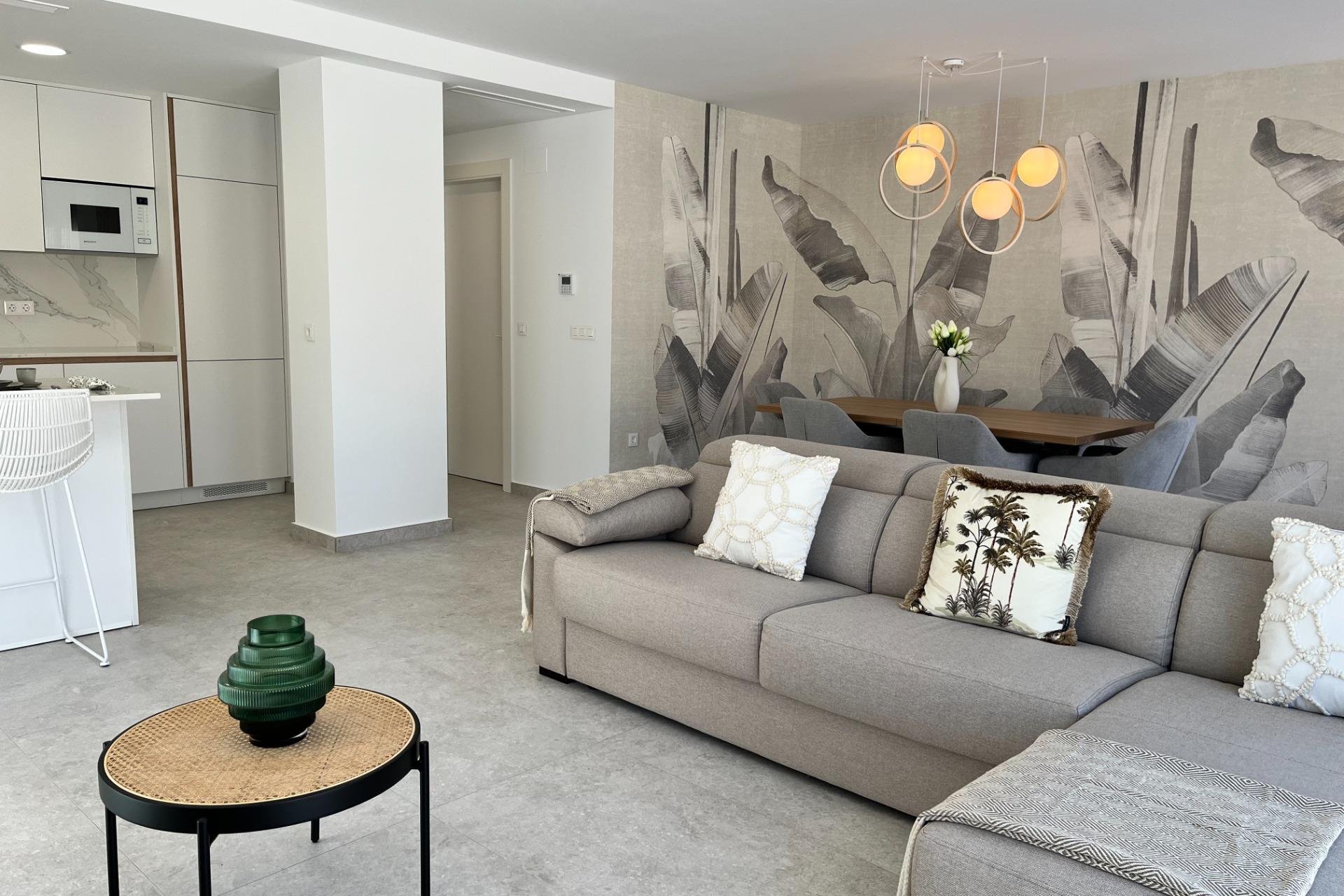 Használt Ingatlanok - Apartman -
Torrevieja - Aguas Nuevas