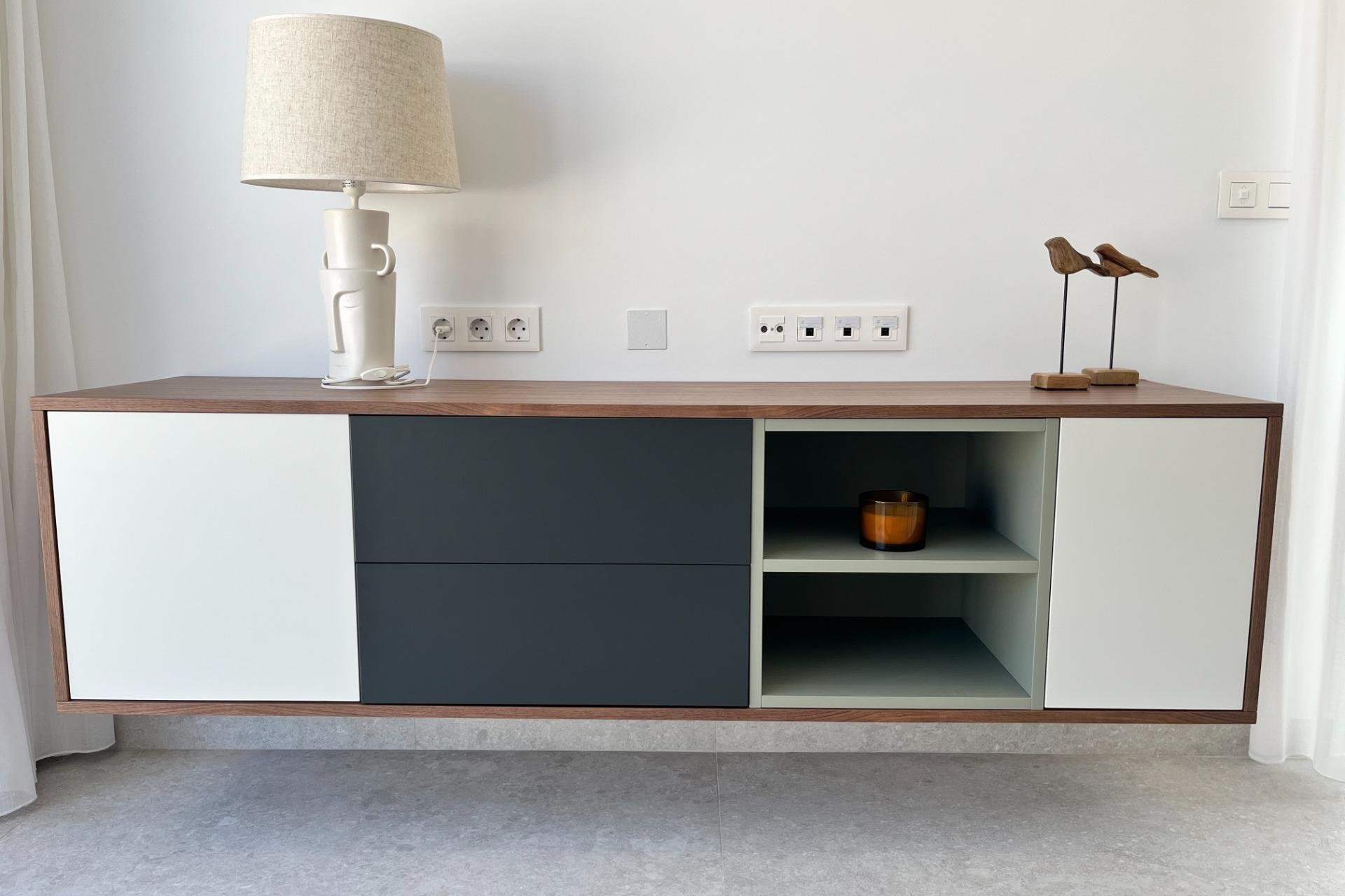 Használt Ingatlanok - Apartman -
Torrevieja - Aguas Nuevas