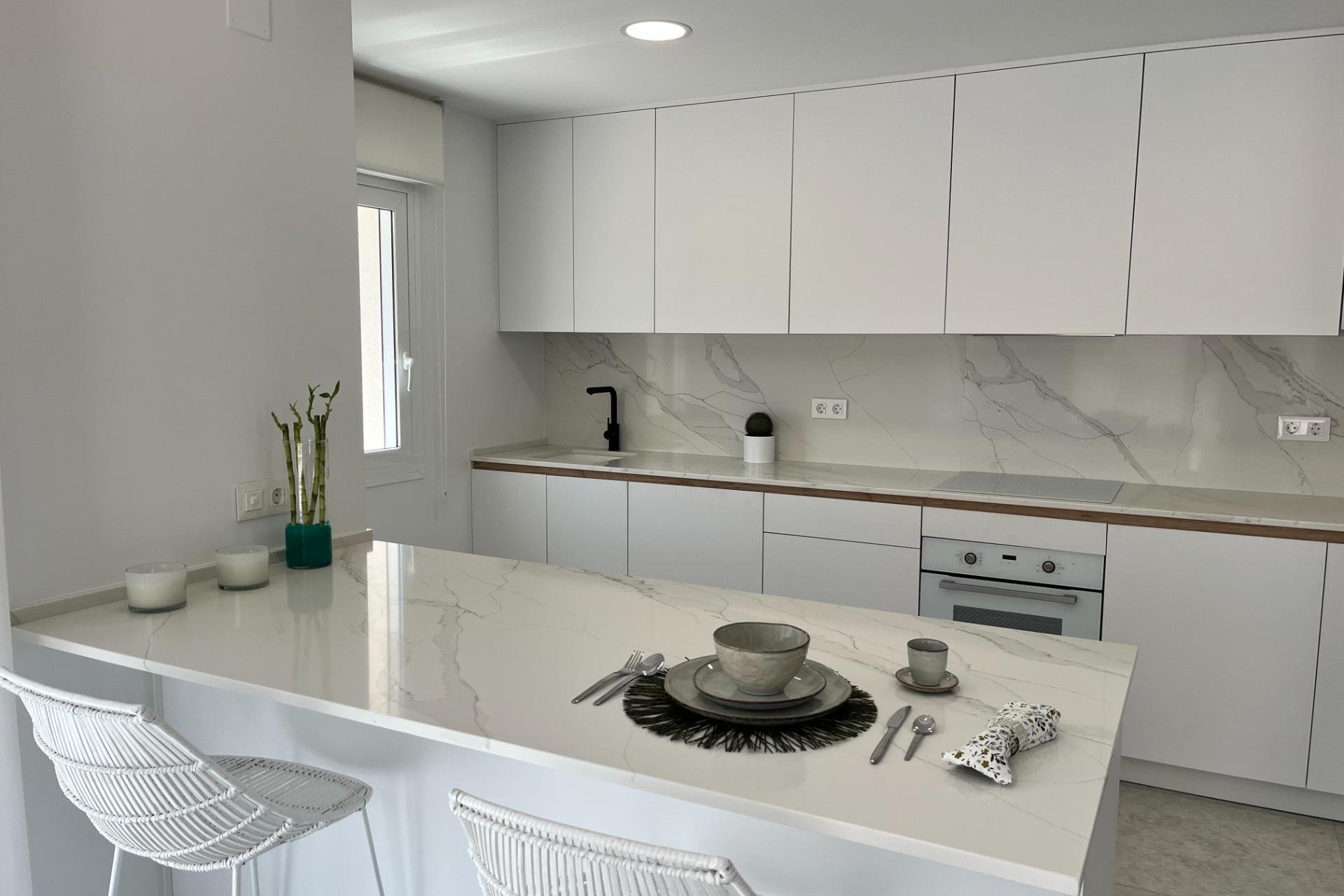 Használt Ingatlanok - Apartman -
Torrevieja - Aguas Nuevas