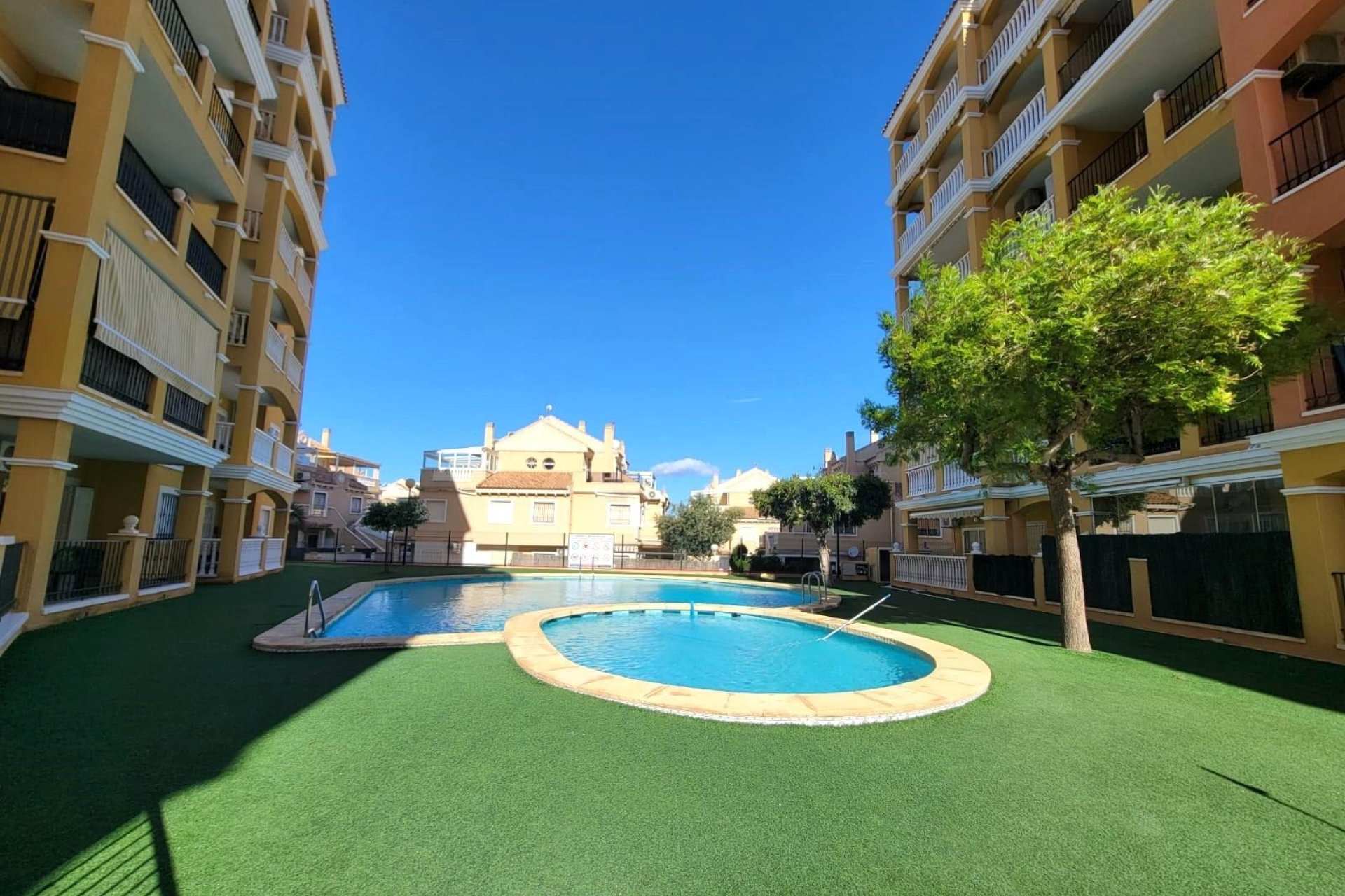 Használt Ingatlanok - Apartman -
Torrevieja - Aguas Nuevas