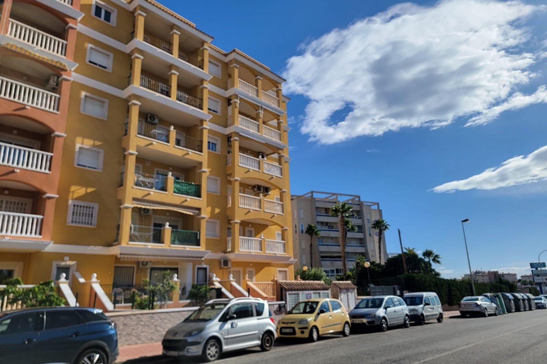 Használt Ingatlanok - Apartman -
Torrevieja - Aguas Nuevas