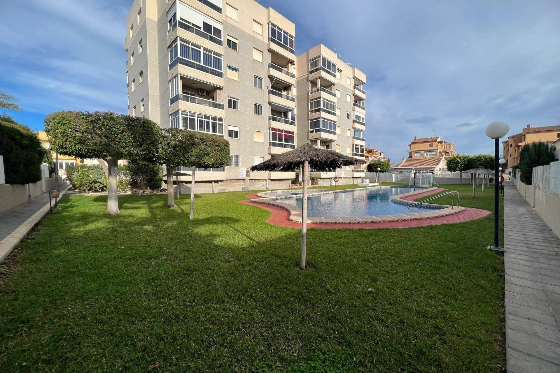 Használt Ingatlanok - Apartman -
Torrevieja - Aguas Nuevas