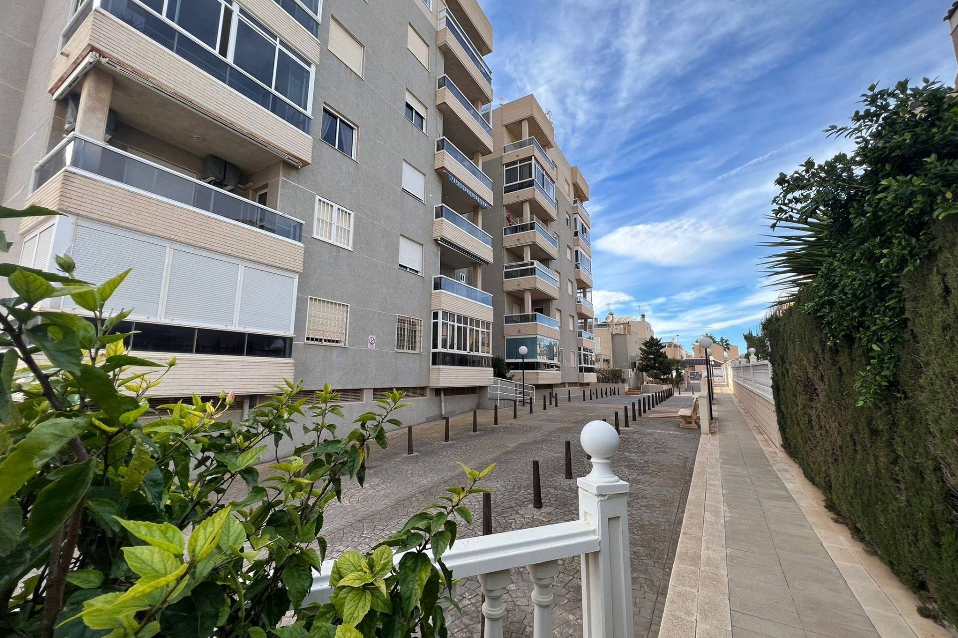 Használt Ingatlanok - Apartman -
Torrevieja - Aguas Nuevas
