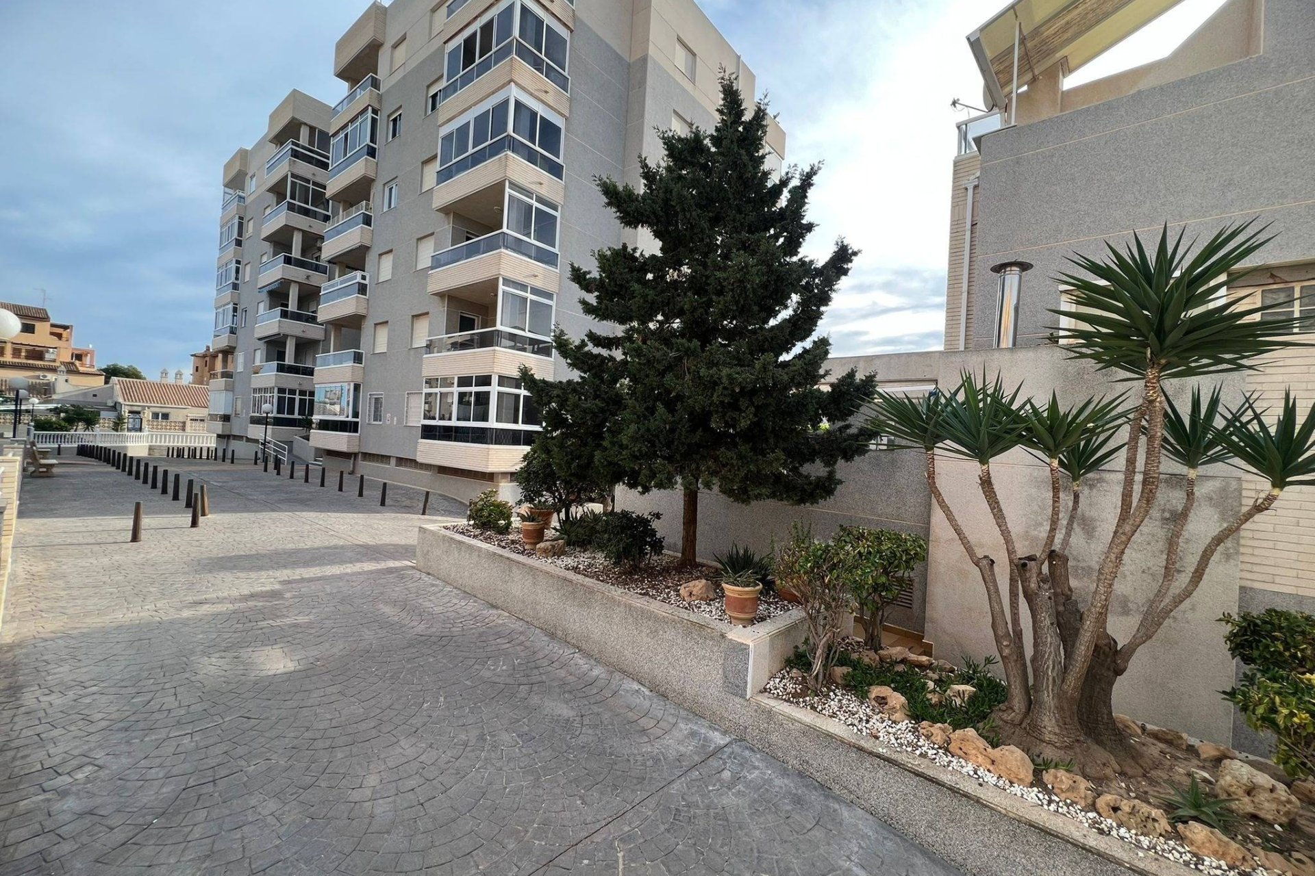 Használt Ingatlanok - Apartman -
Torrevieja - Aguas Nuevas