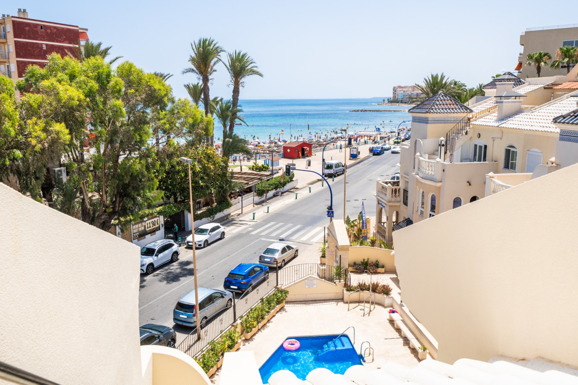 Használt Ingatlanok - Apartman -
Torrevieja - Aguas Nuevas