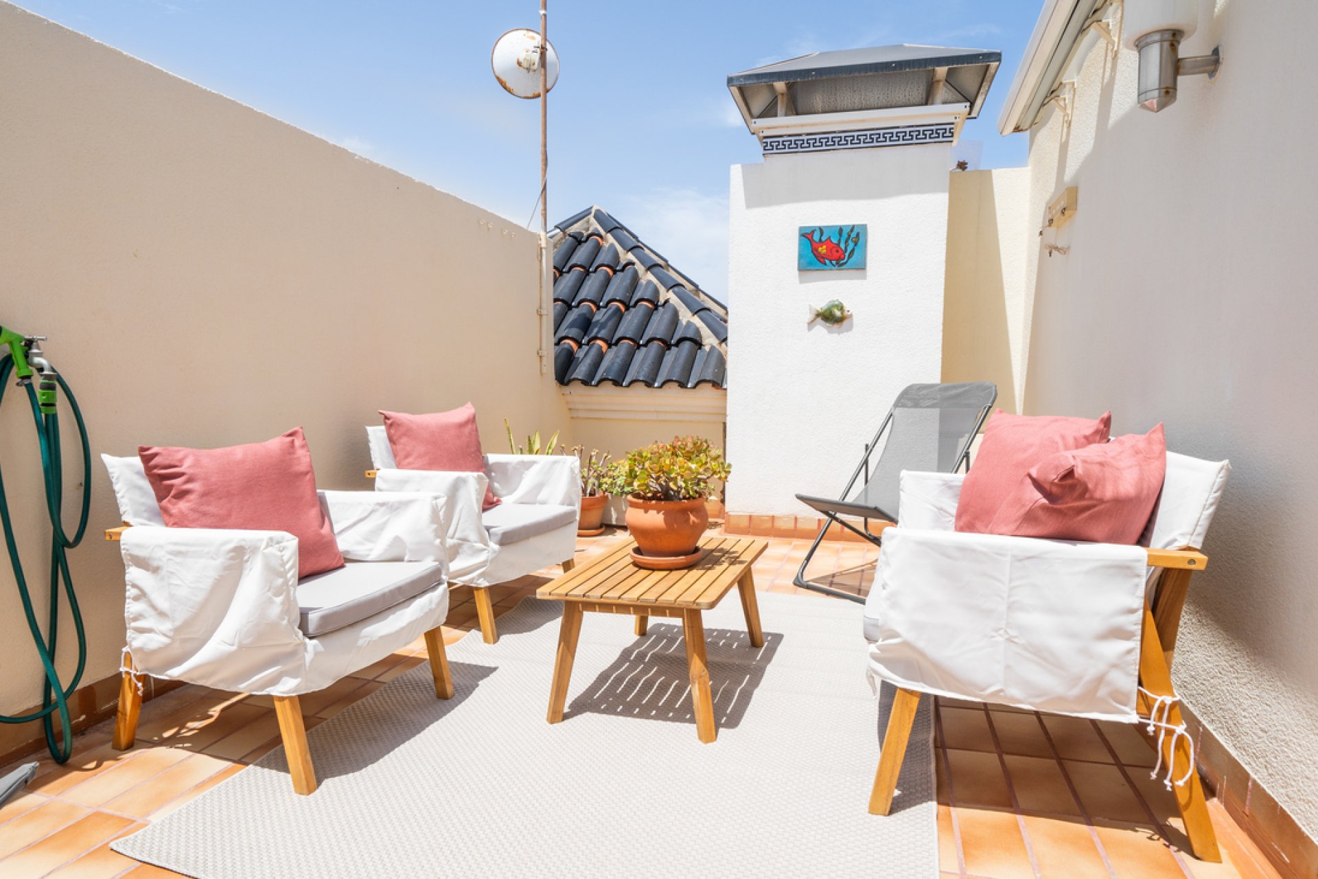 Használt Ingatlanok - Apartman -
Torrevieja - Aguas Nuevas