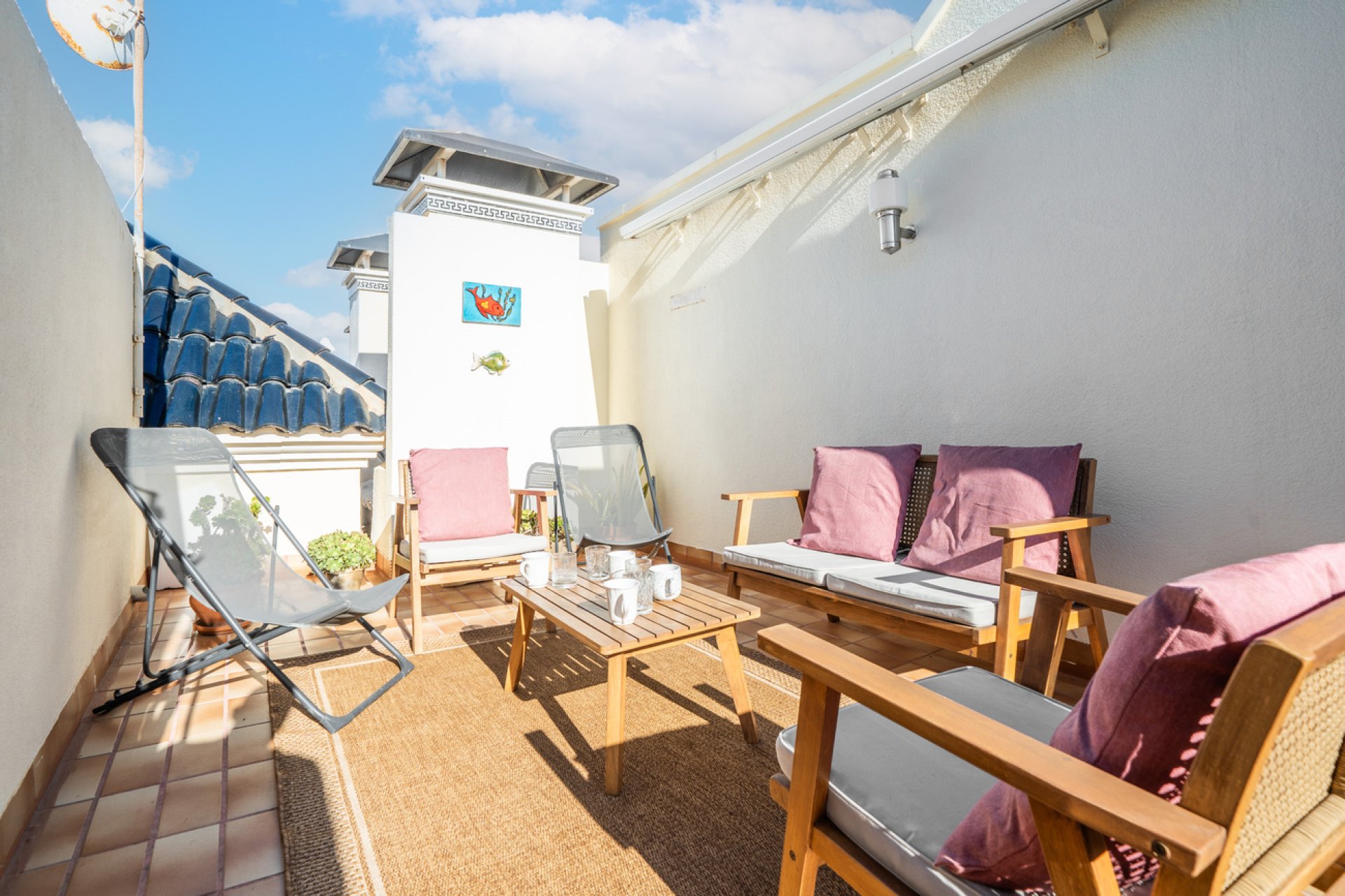 Használt Ingatlanok - Apartman -
Torrevieja - Aguas Nuevas