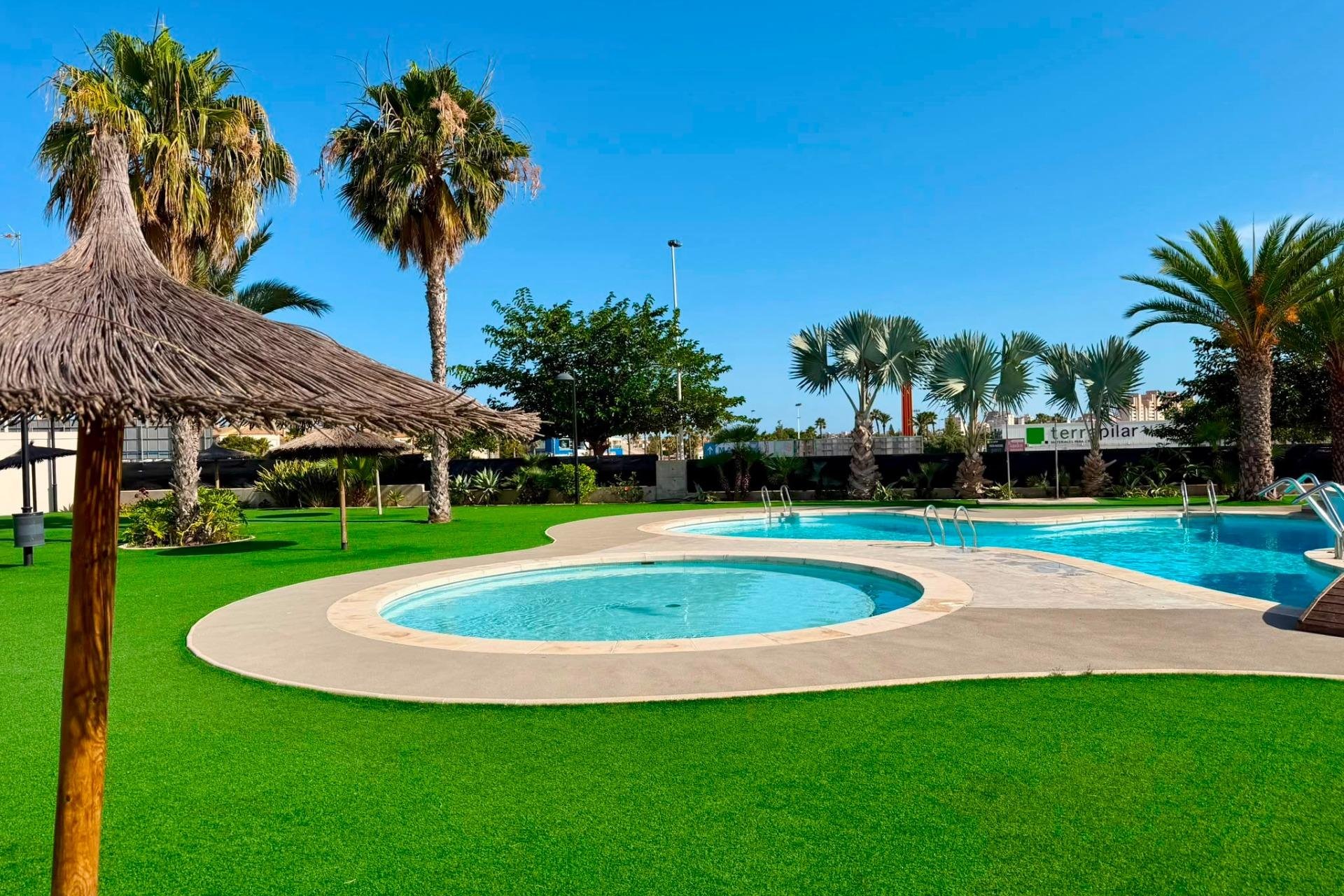Használt Ingatlanok - Apartman -
Torrevieja - Aguas Nuevas