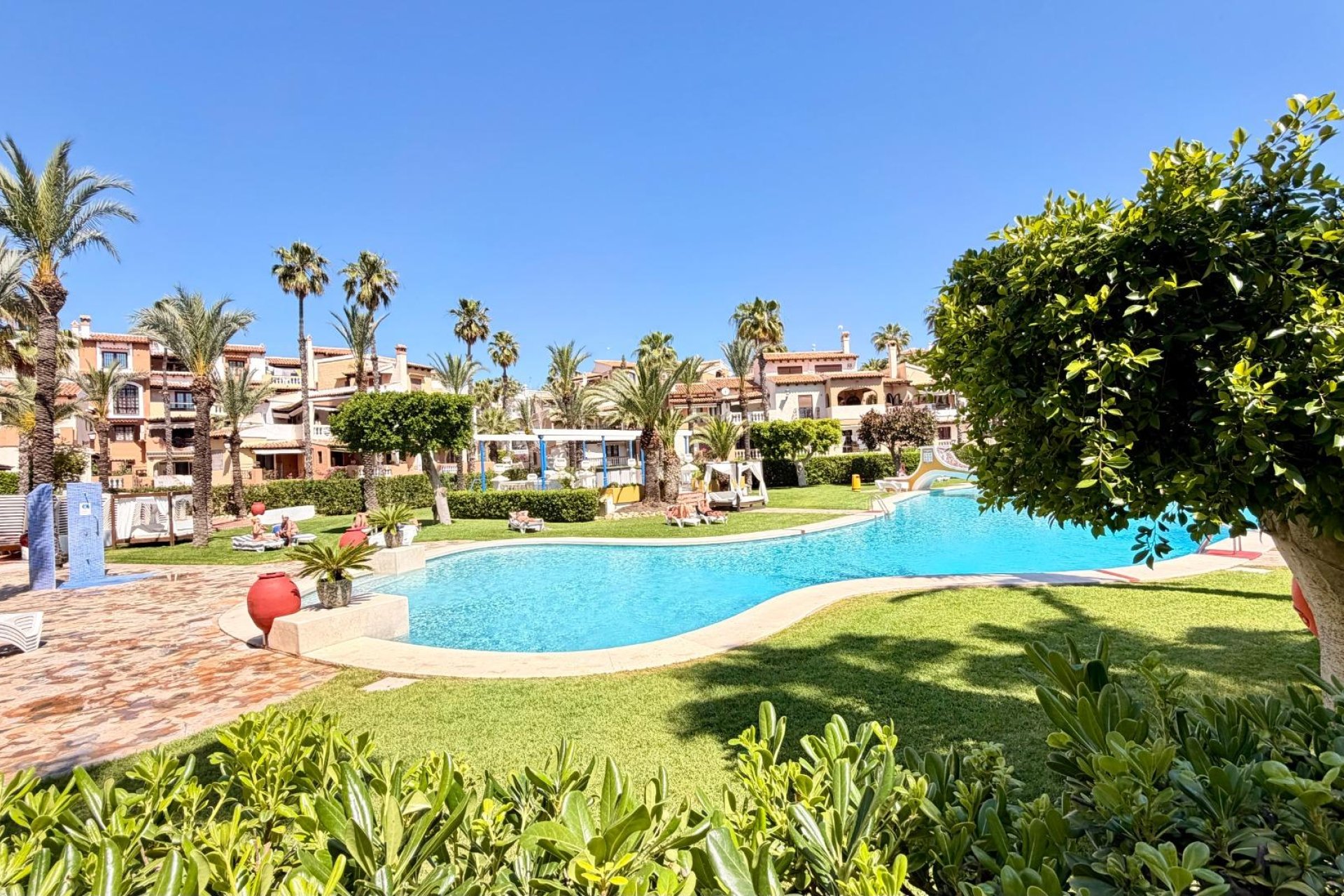 Használt Ingatlanok - Apartman -
Torrevieja - Aldea Del Mar