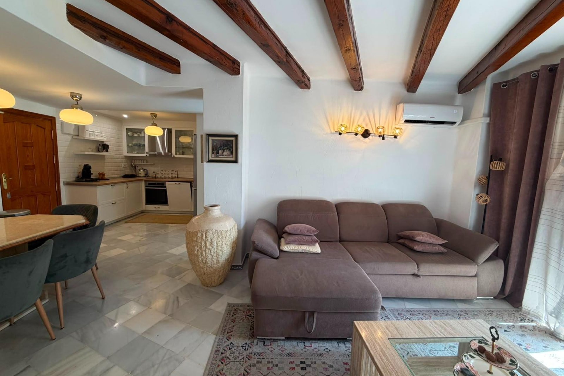 Használt Ingatlanok - Apartman -
Torrevieja - Aldea Del Mar