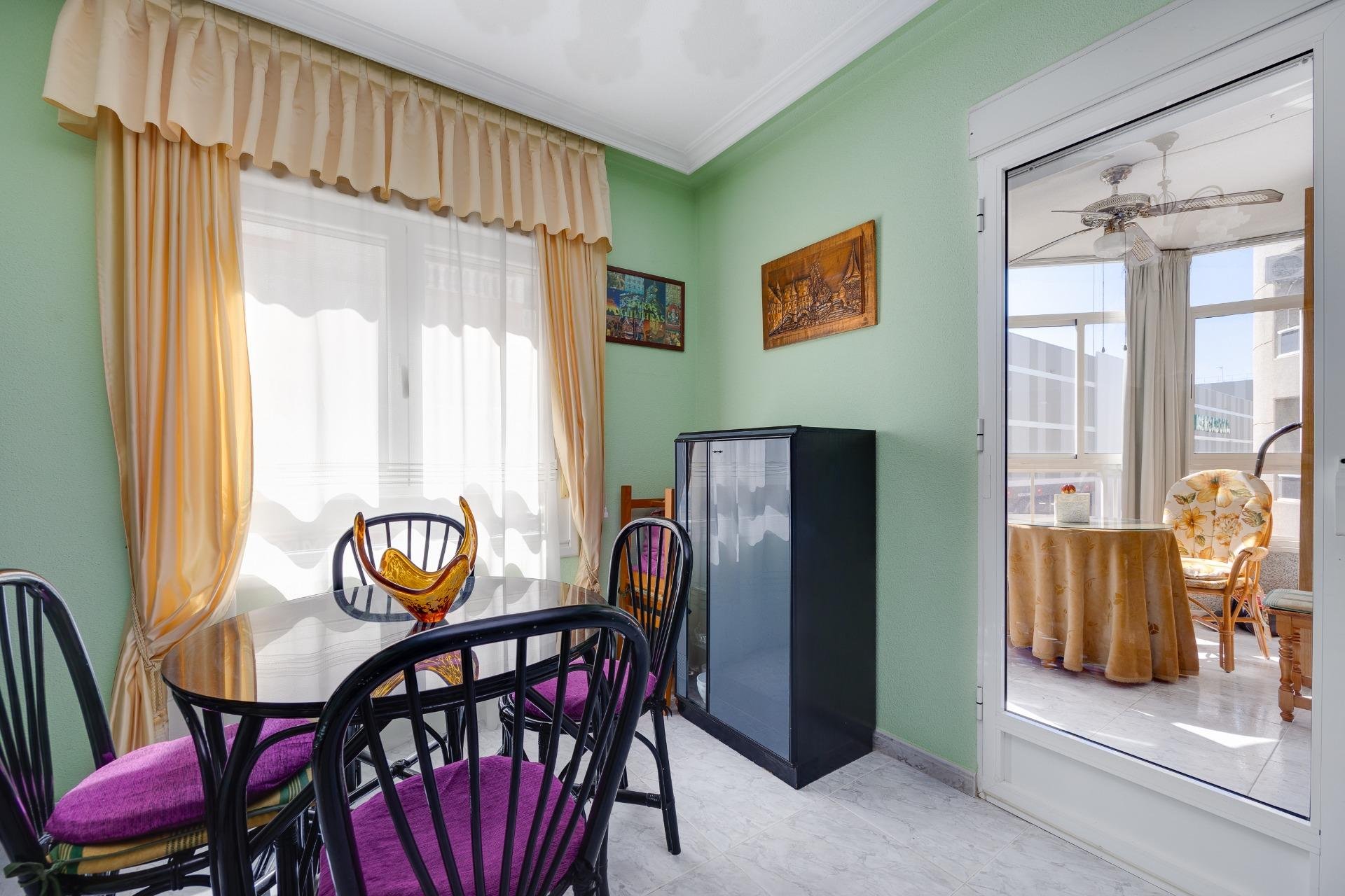 Használt Ingatlanok - Apartman -
Torrevieja - Antonio Machado