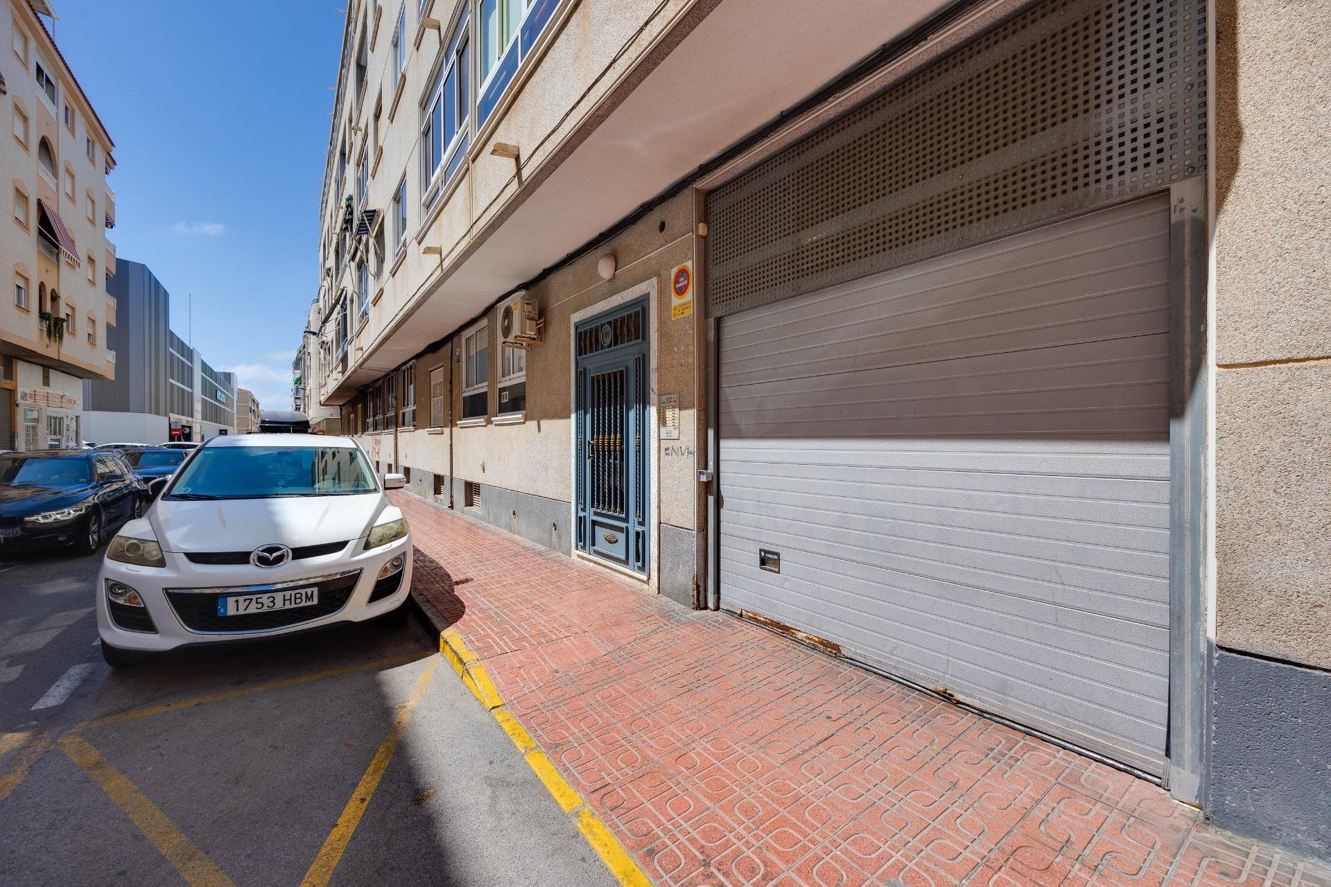 Használt Ingatlanok - Apartman -
Torrevieja - Antonio Machado