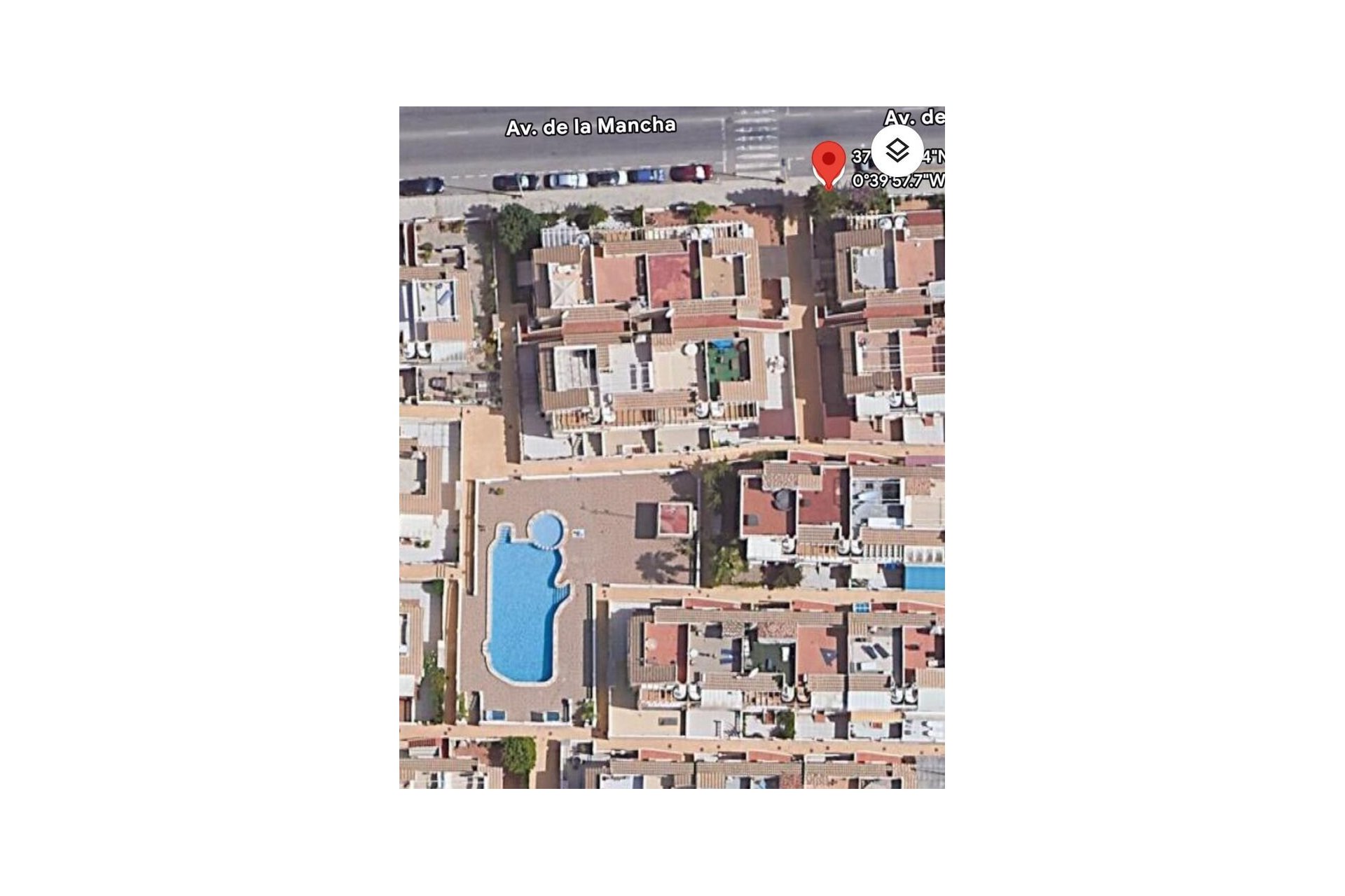 Használt Ingatlanok - Apartman -
Torrevieja - aqua nuevas