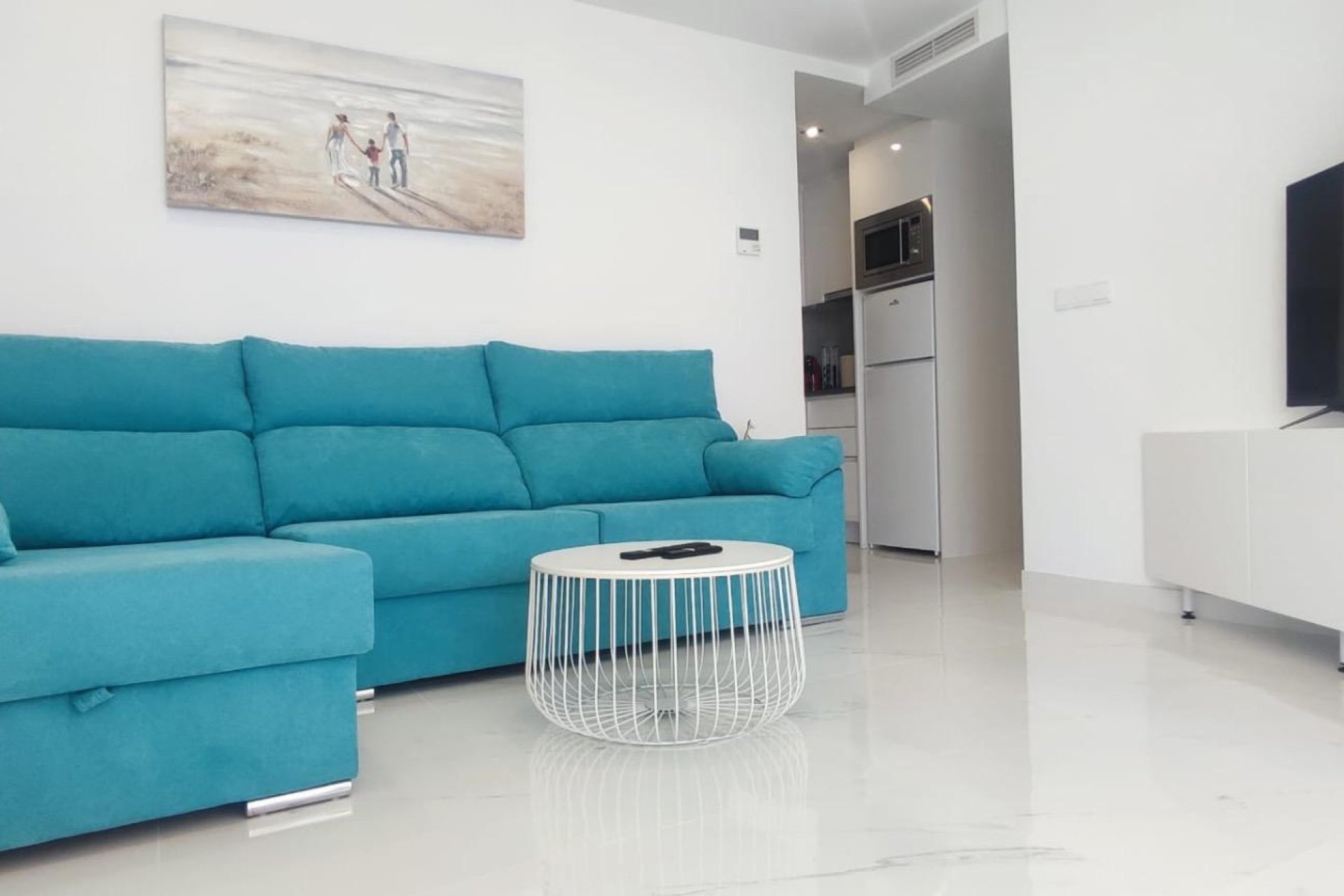 Használt Ingatlanok - Apartman -
Torrevieja - Cabo Cervera