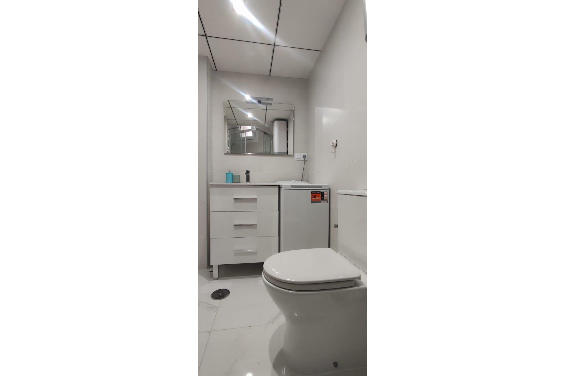 Használt Ingatlanok - Apartman -
Torrevieja - Cabo Cervera