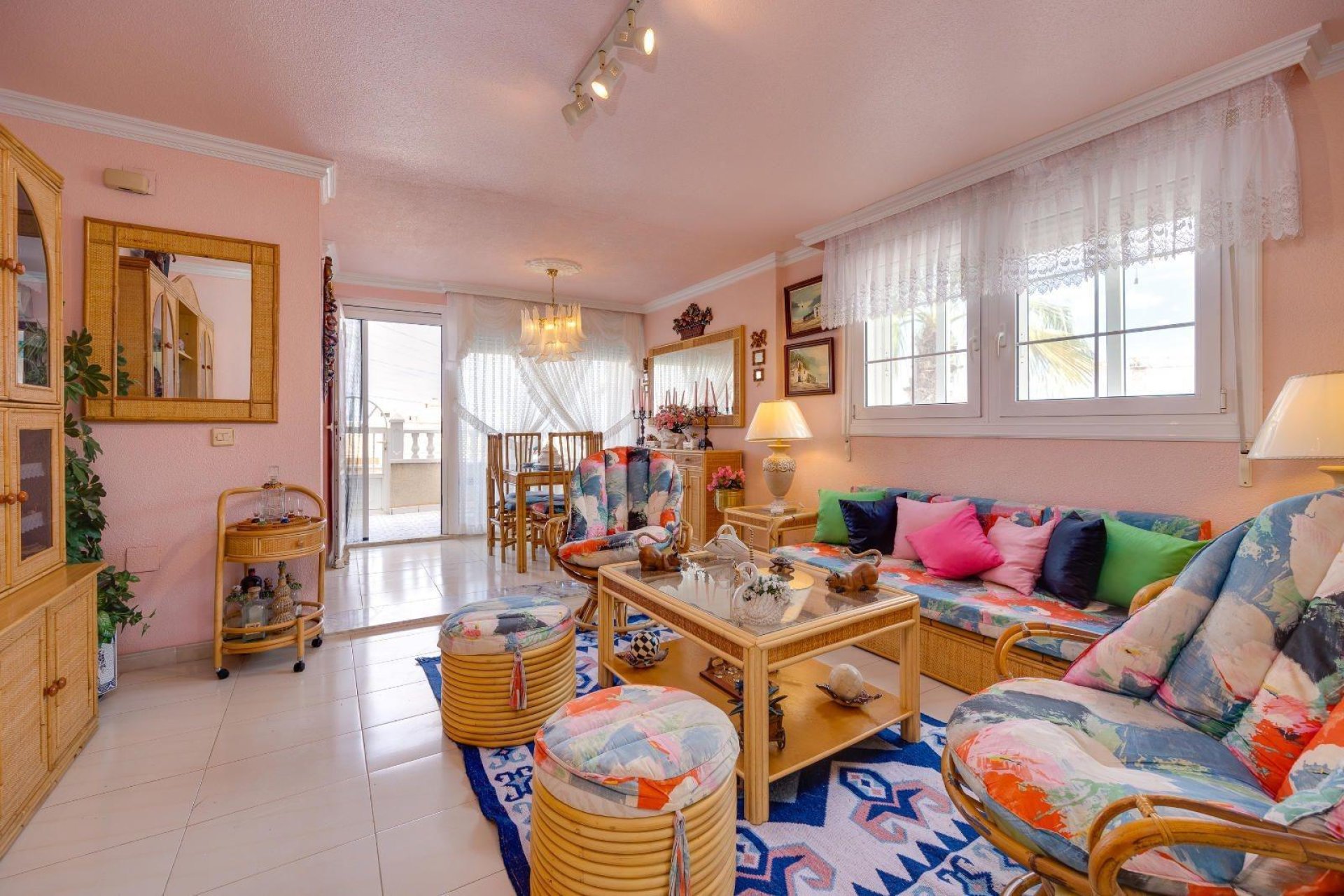 Használt Ingatlanok - Apartman -
Torrevieja - Cabo Cervera