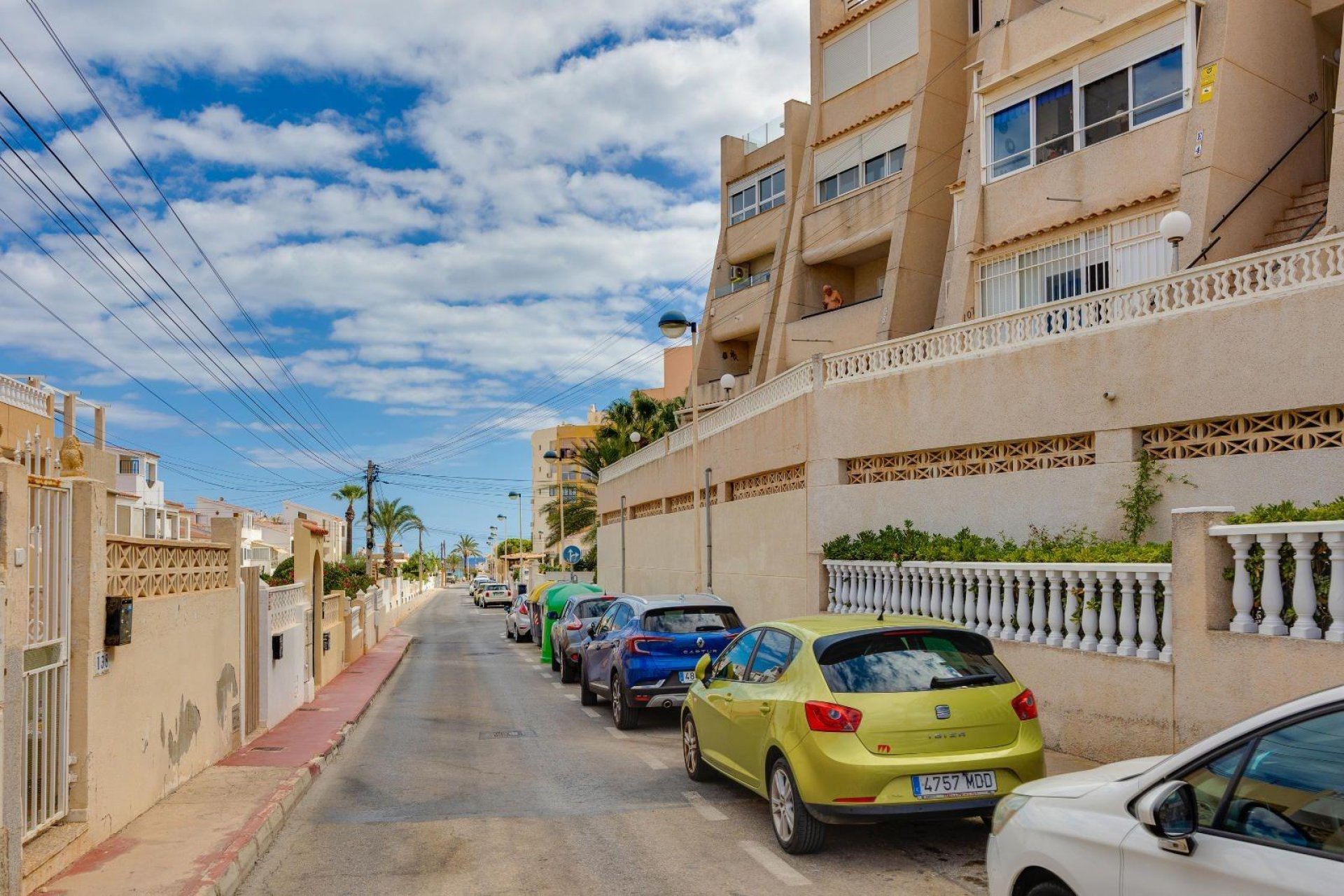 Használt Ingatlanok - Apartman -
Torrevieja - Cabo Cervera