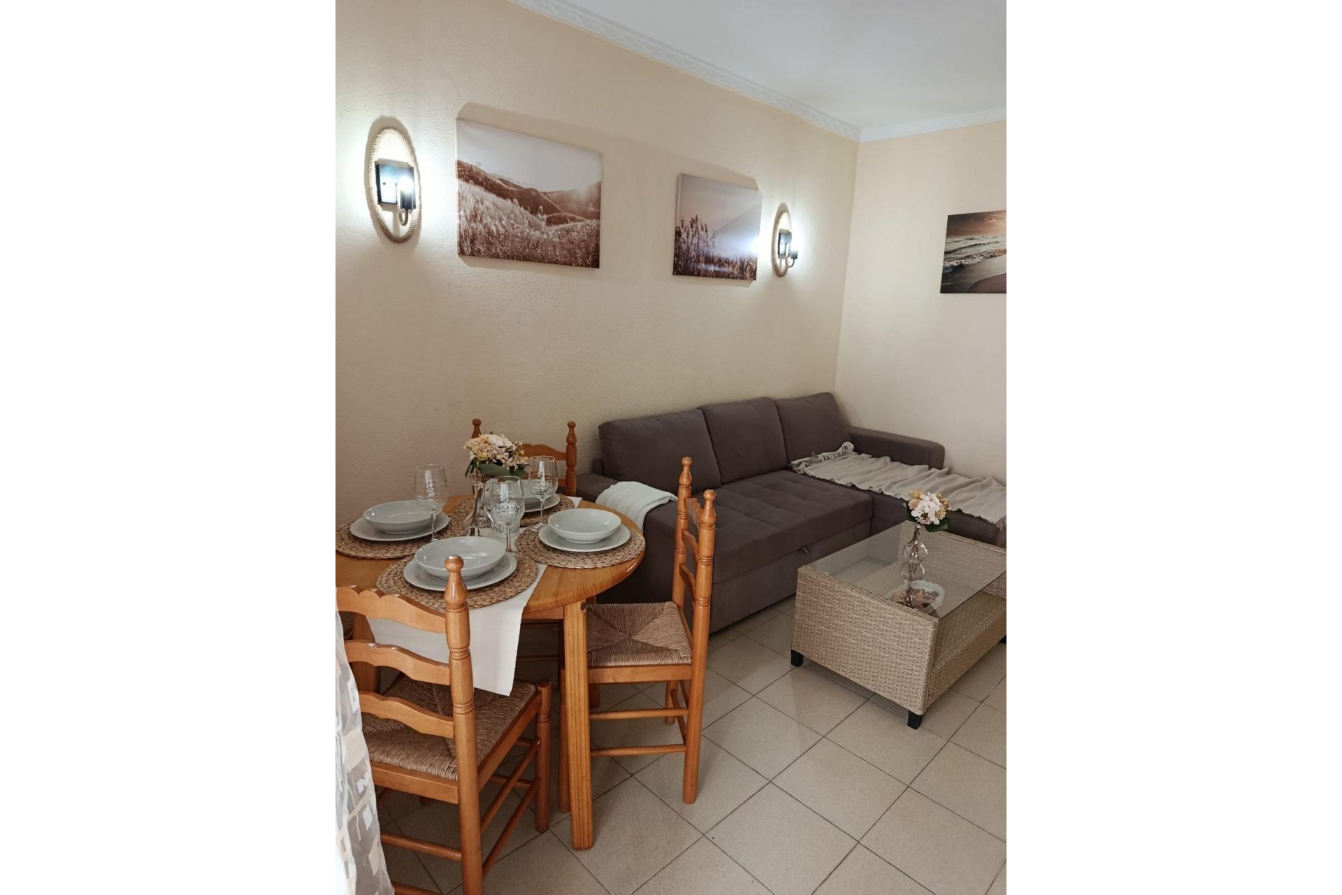 Használt Ingatlanok - Apartman -
Torrevieja - Cabo Cervera