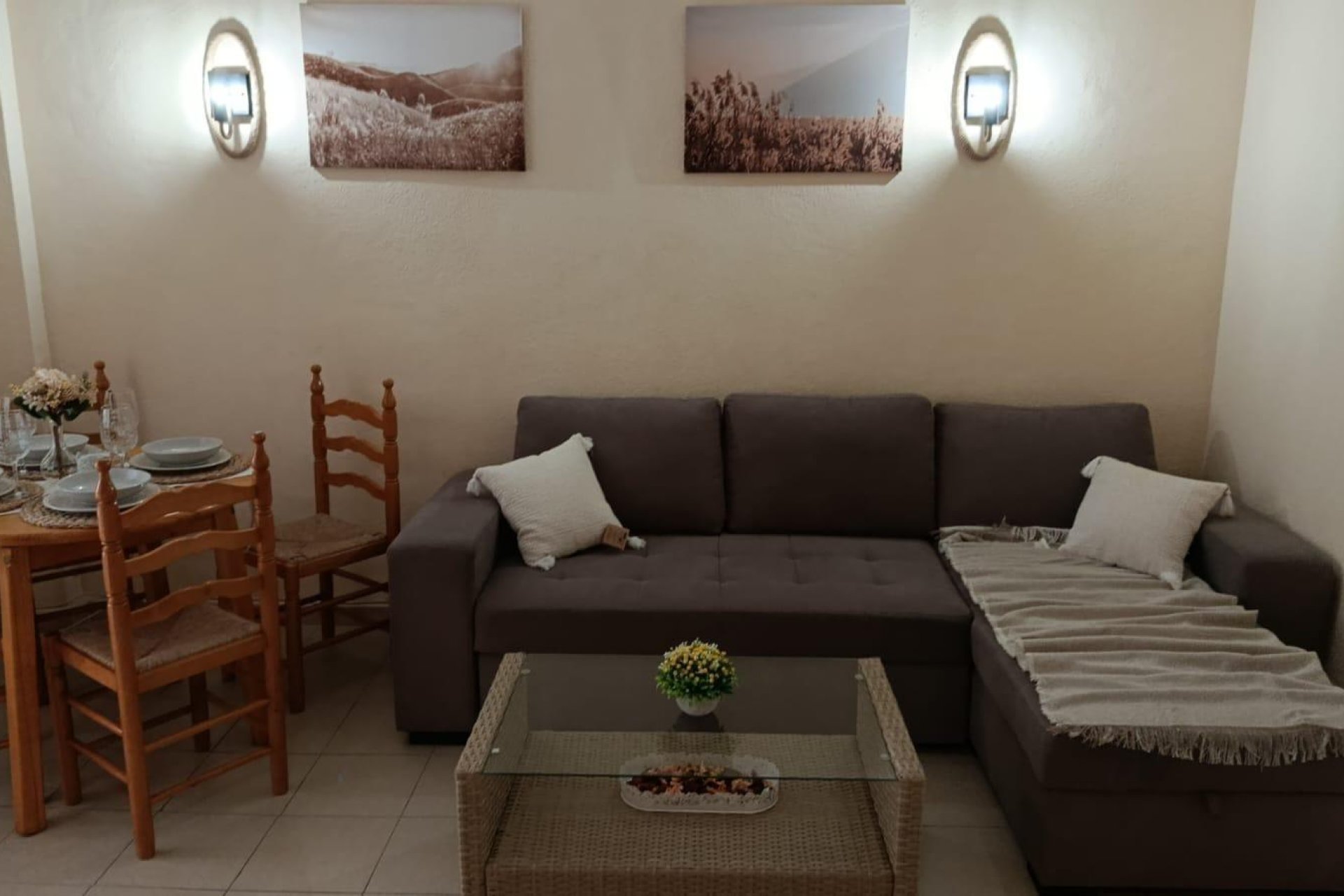 Használt Ingatlanok - Apartman -
Torrevieja - Cabo Cervera
