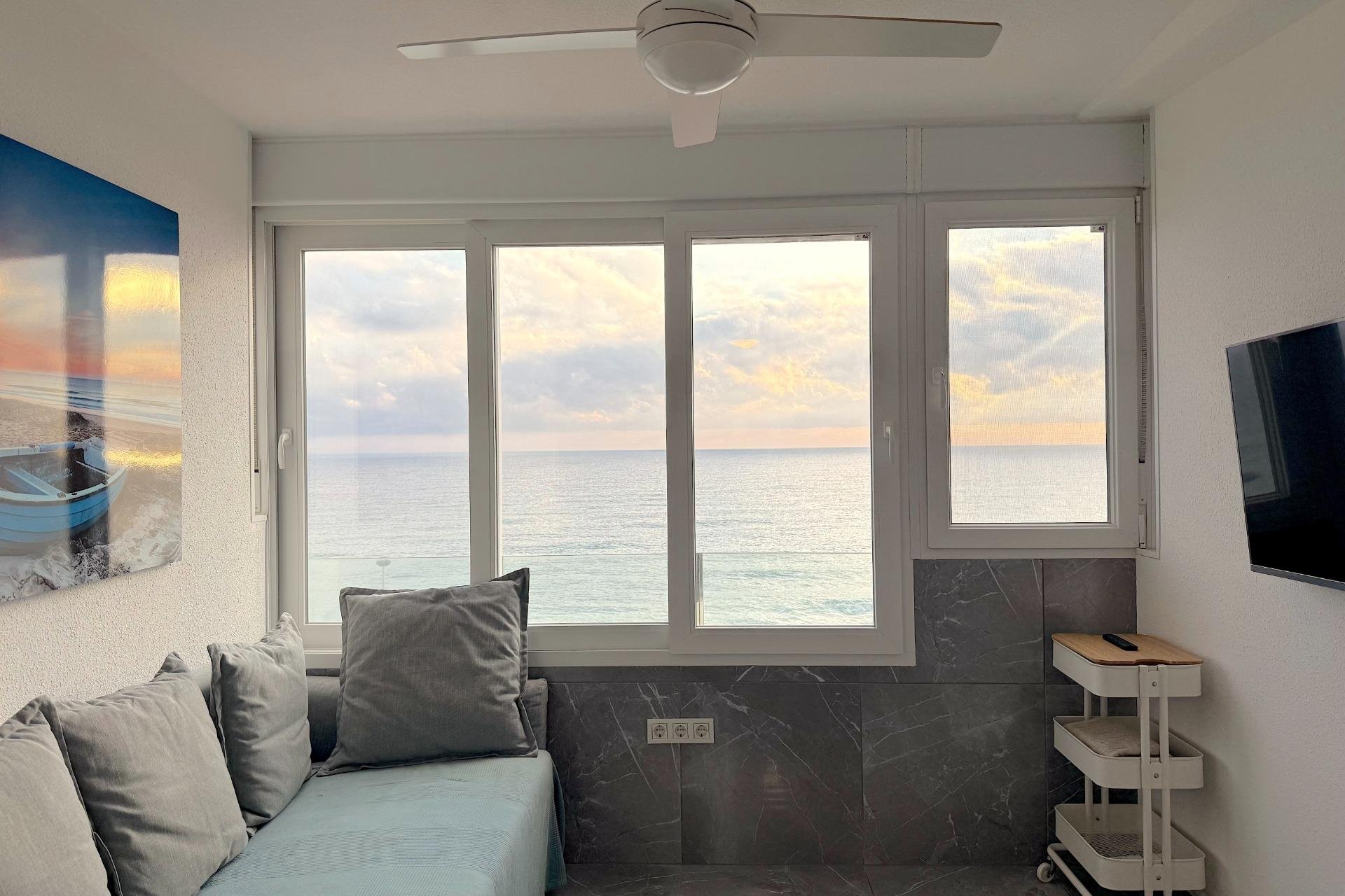 Használt Ingatlanok - Apartman -
Torrevieja - Cabo Cervera