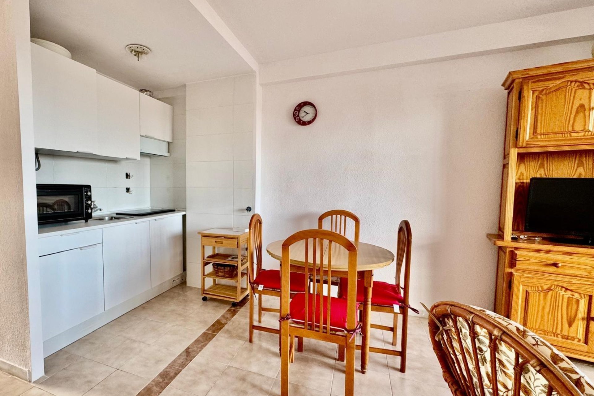 Használt Ingatlanok - Apartman -
Torrevieja - Cabo Cervera