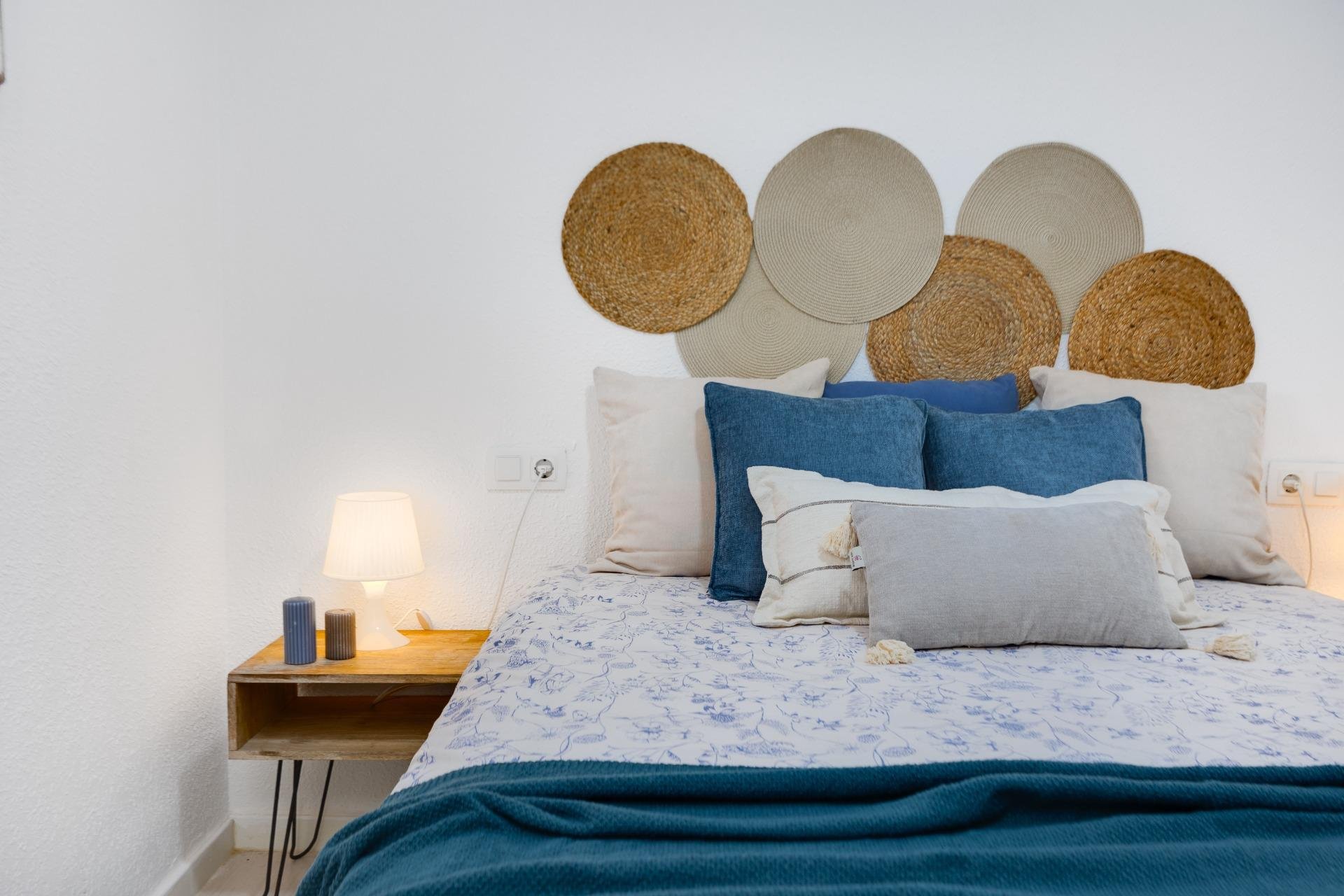 Használt Ingatlanok - Apartman -
Torrevieja - Cabo Cervera